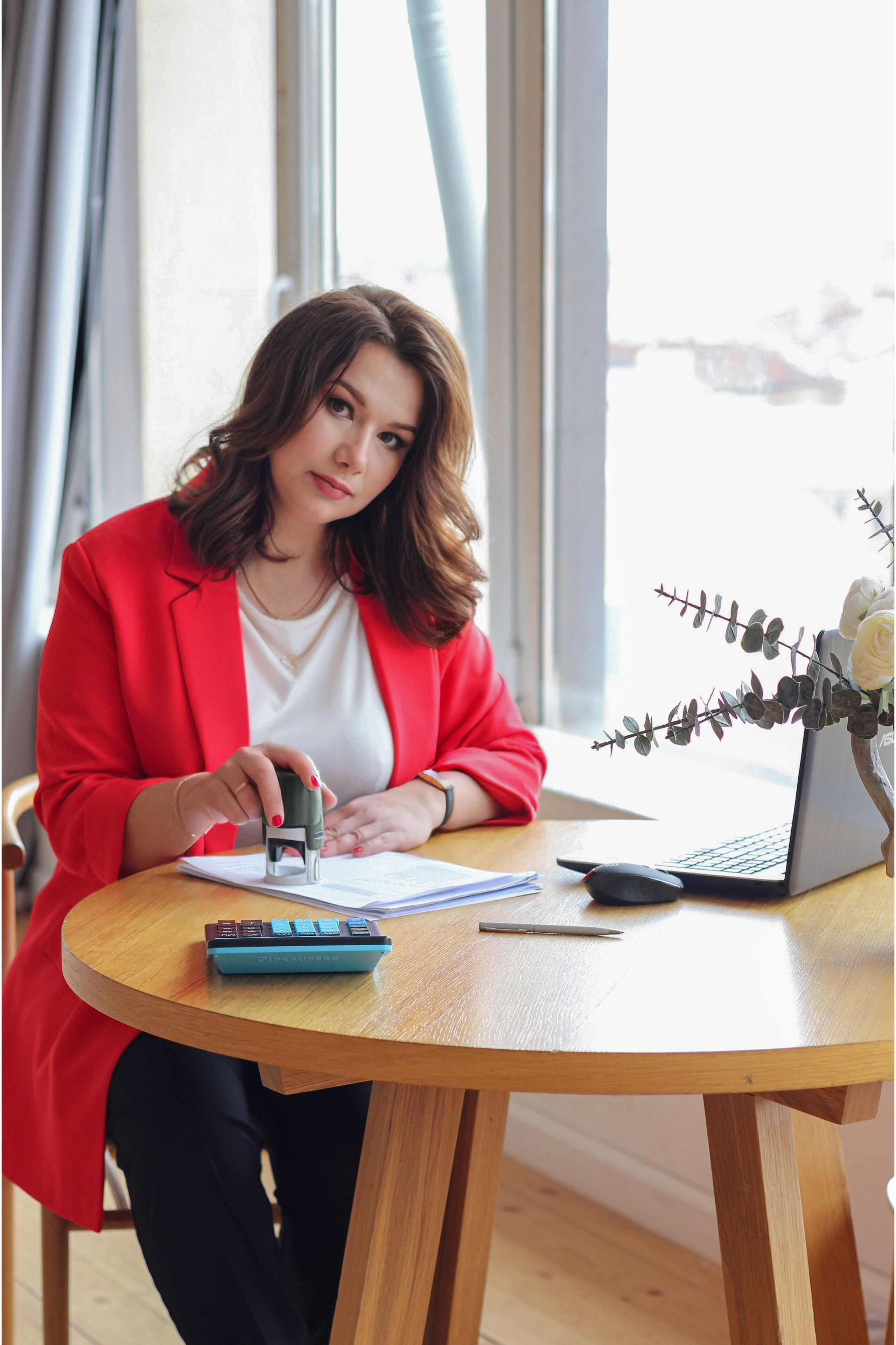 Фото-контент для бухгалтеров. Главная