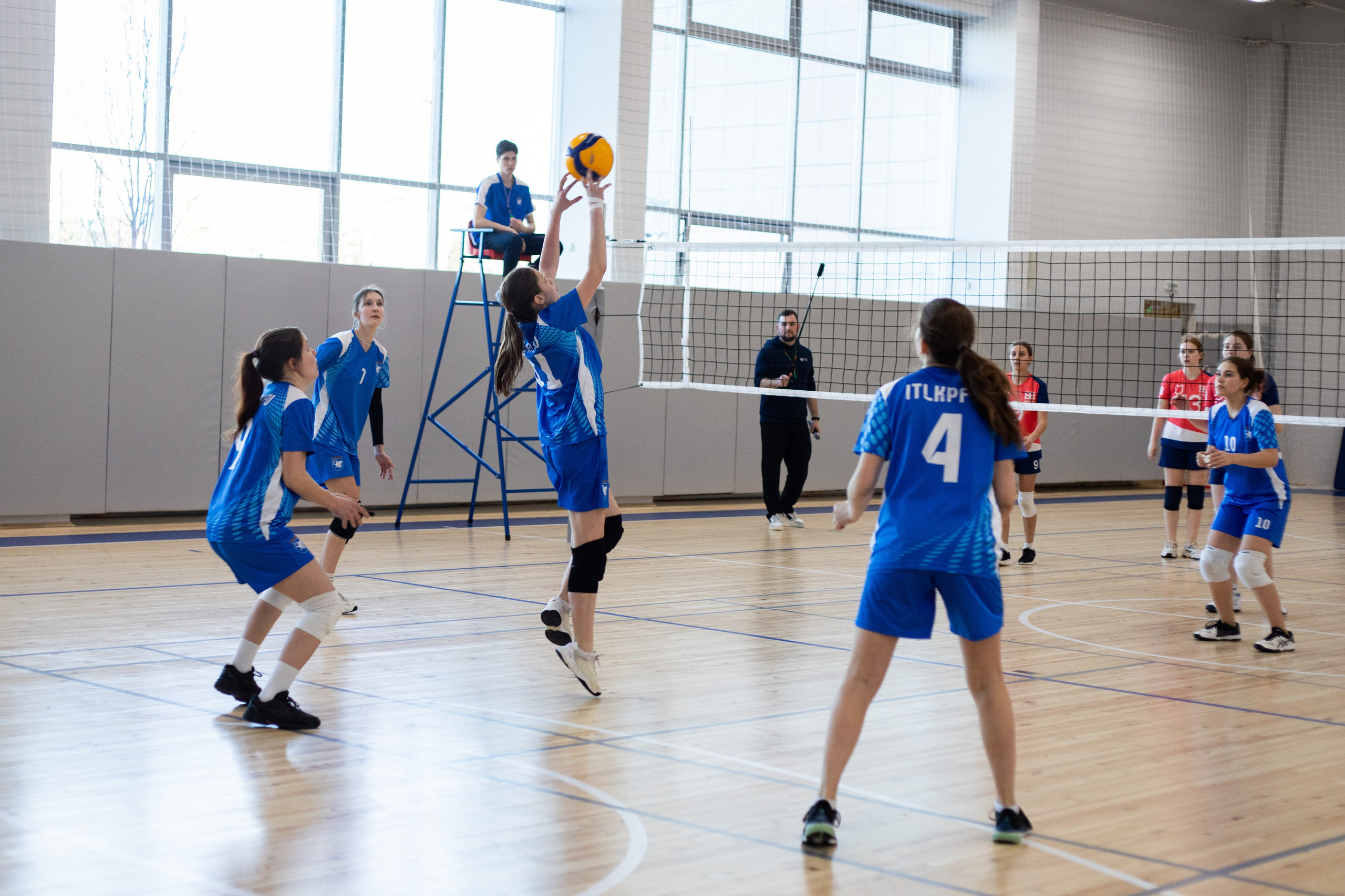 ШВЛ РТ — финальные матчи Приволжского района. Портретный и репортажный фотограф Елизавета Рудовская|Казань