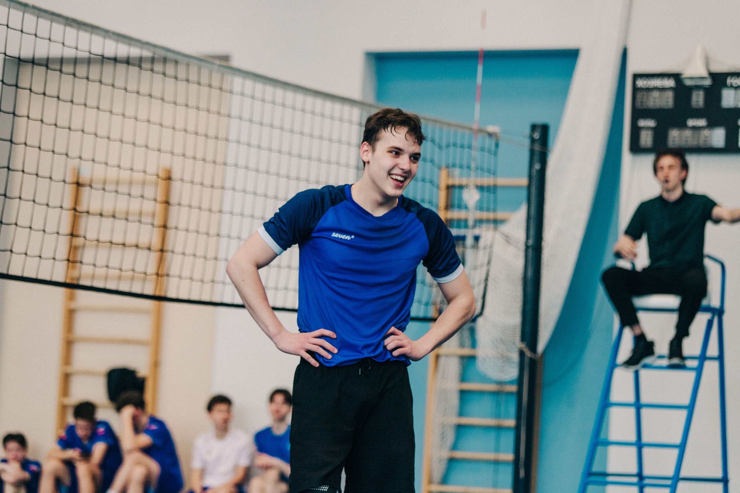 Финал ШВЛ Приволжского района г. Казани 2026 г. Портретный и репортажный фотограф Елизавета Рудовская|Казань