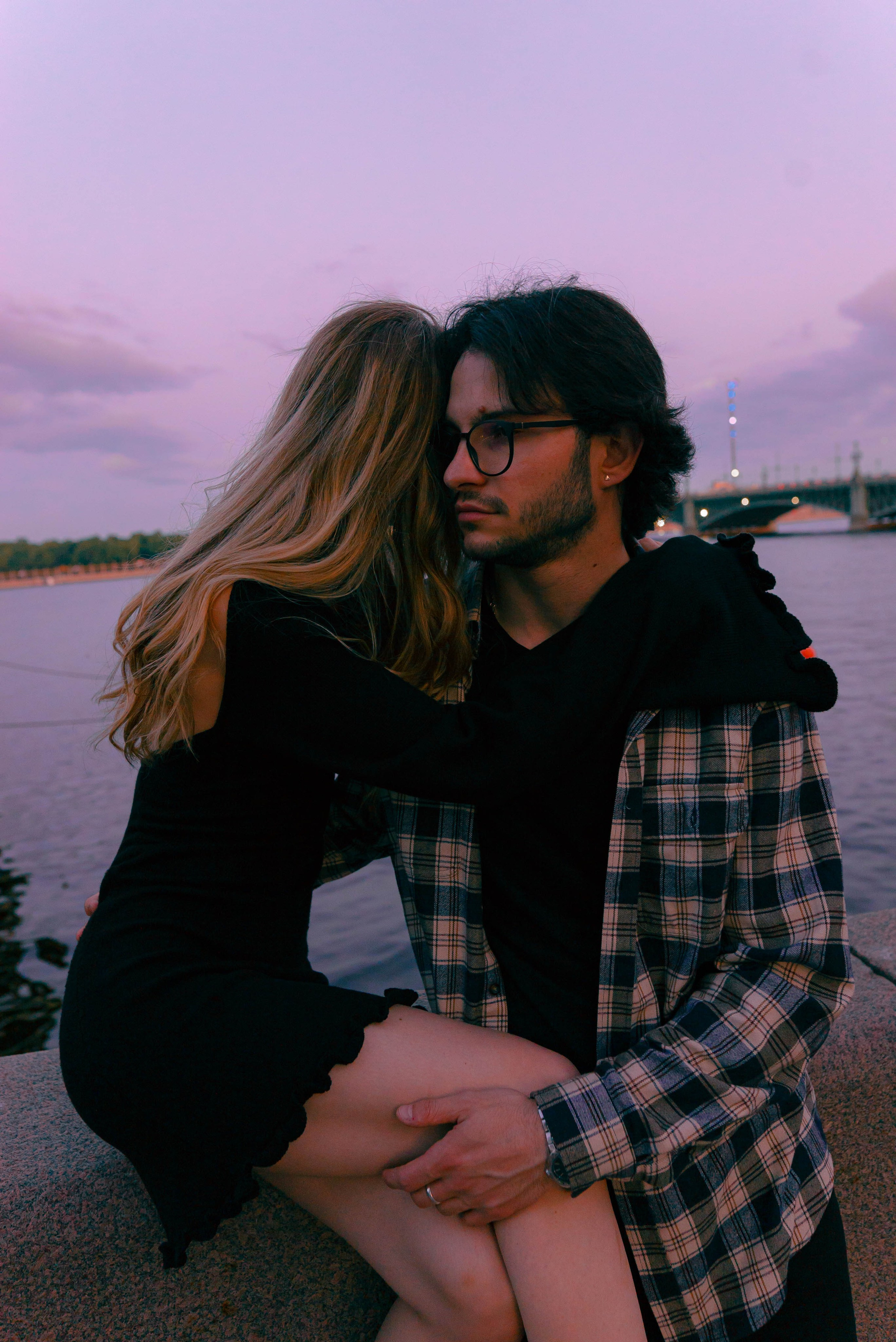 Парная съёмка. Кузнецова Василиса | Smotrydushoy