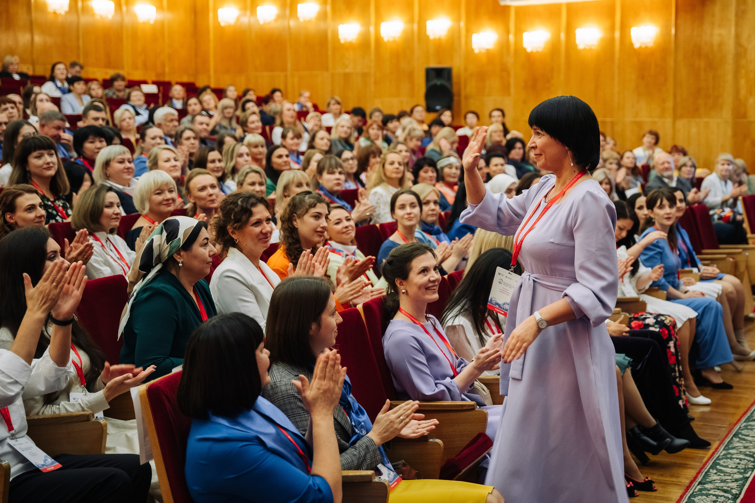 Конкурс Воспитатель года. Галерея ПрофАС