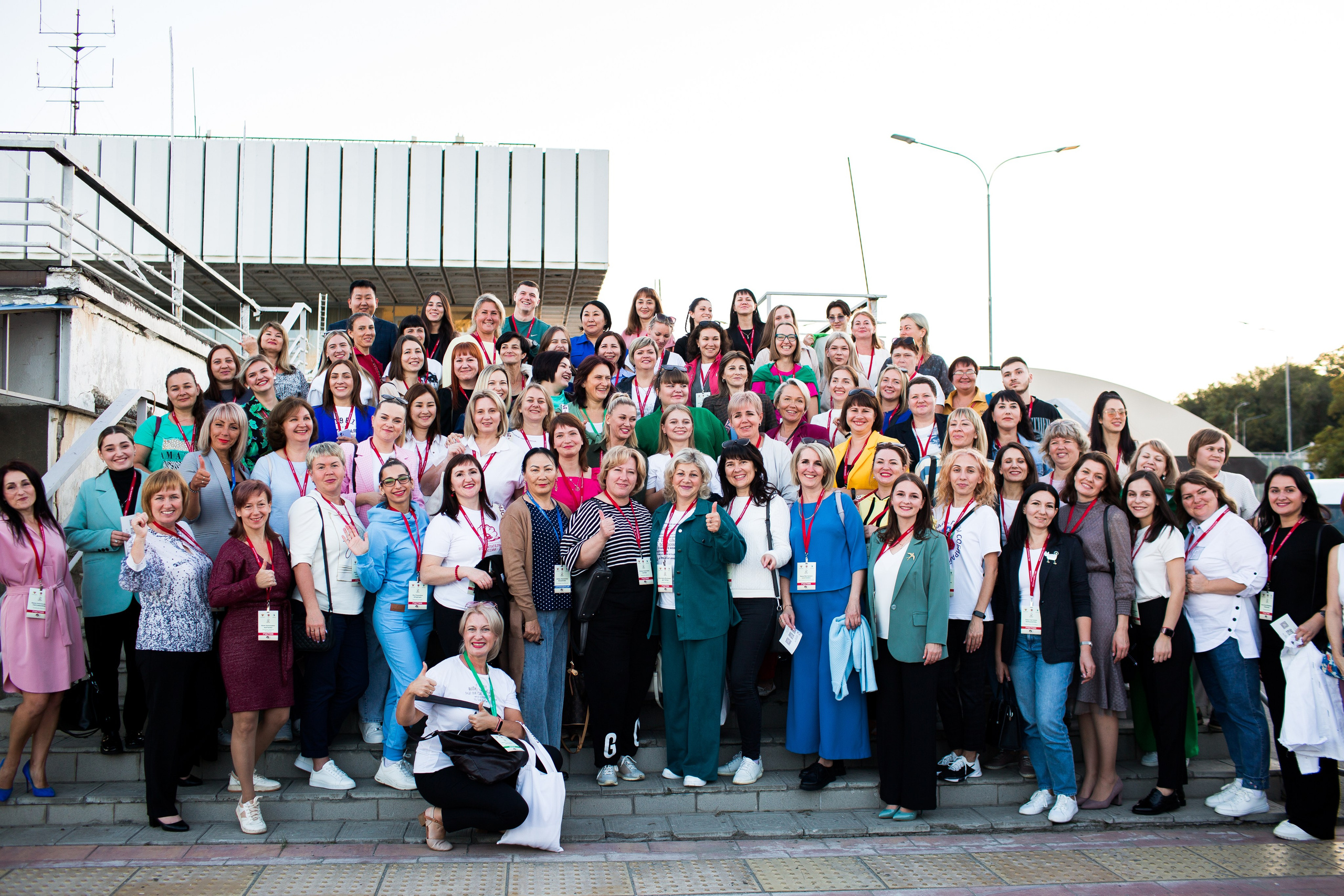 Конкурс Воспитатель года. Галерея ПрофАС