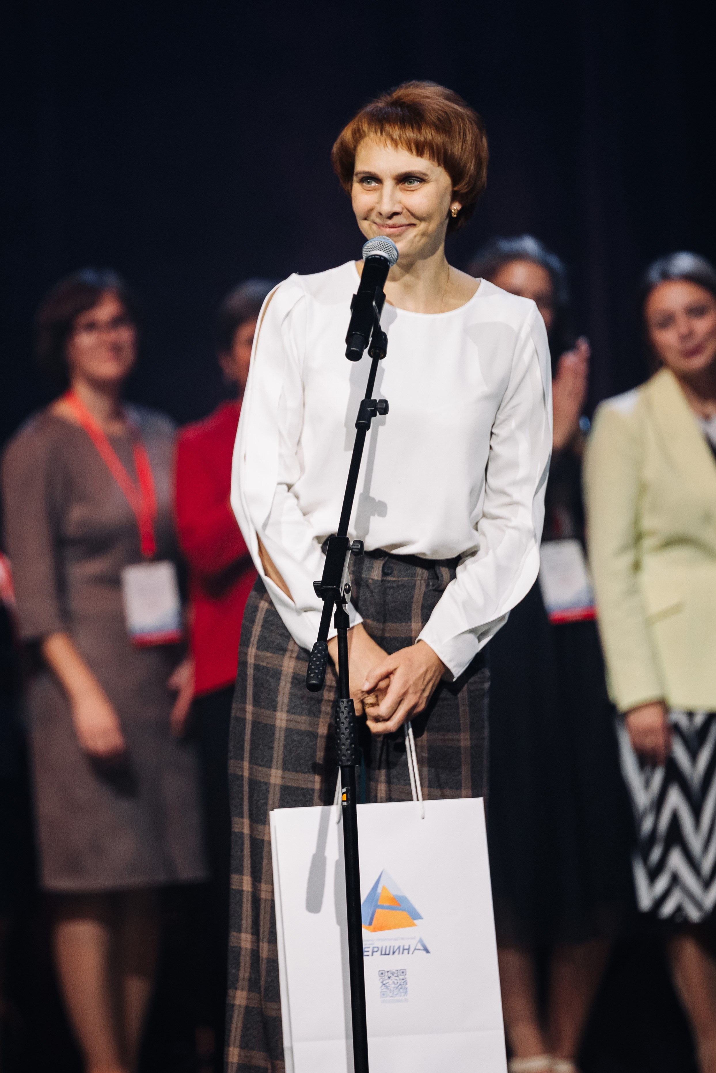 Конкурс Воспитатель года. Галерея ПрофАС