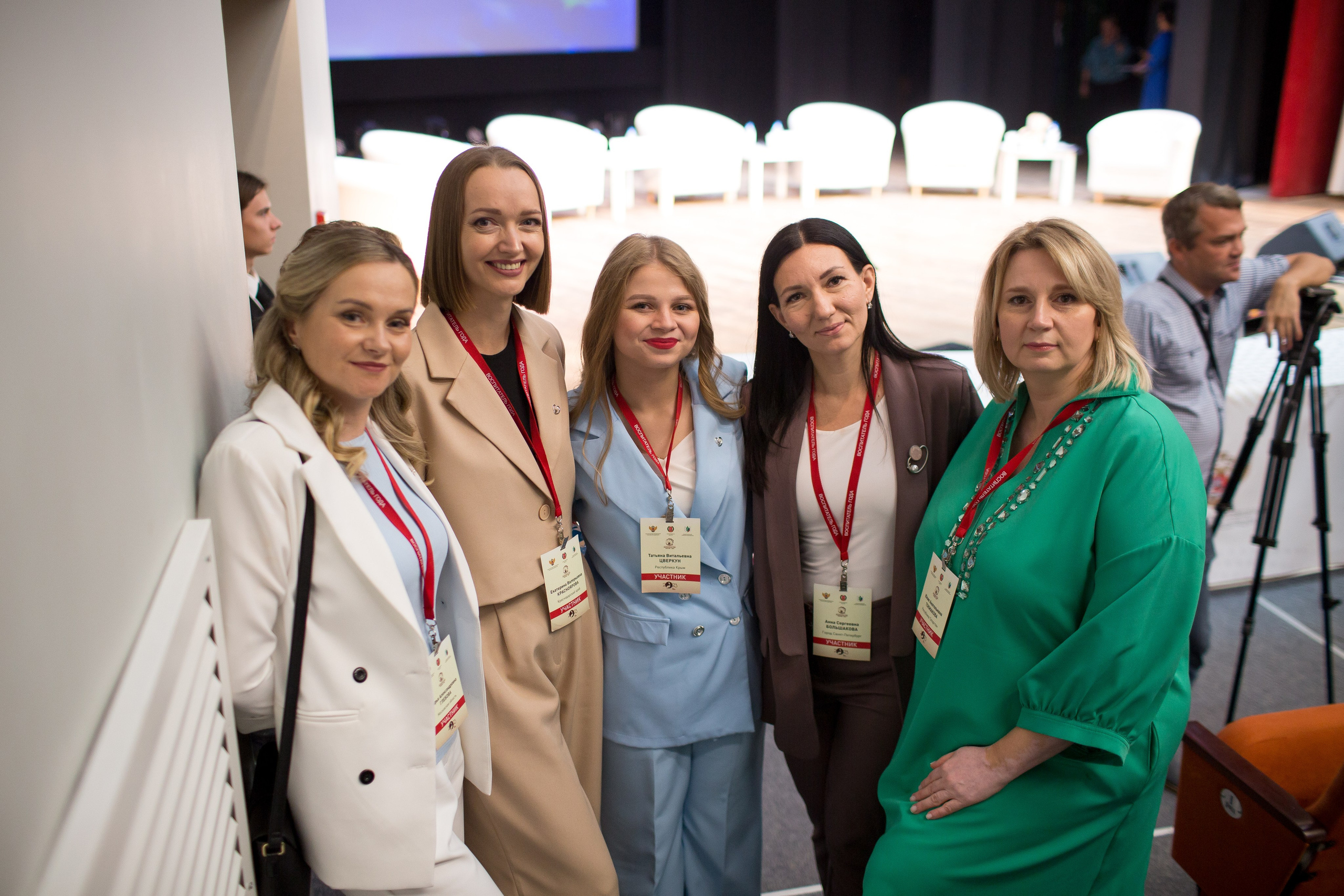 Конкурс Воспитатель года. Галерея ПрофАС