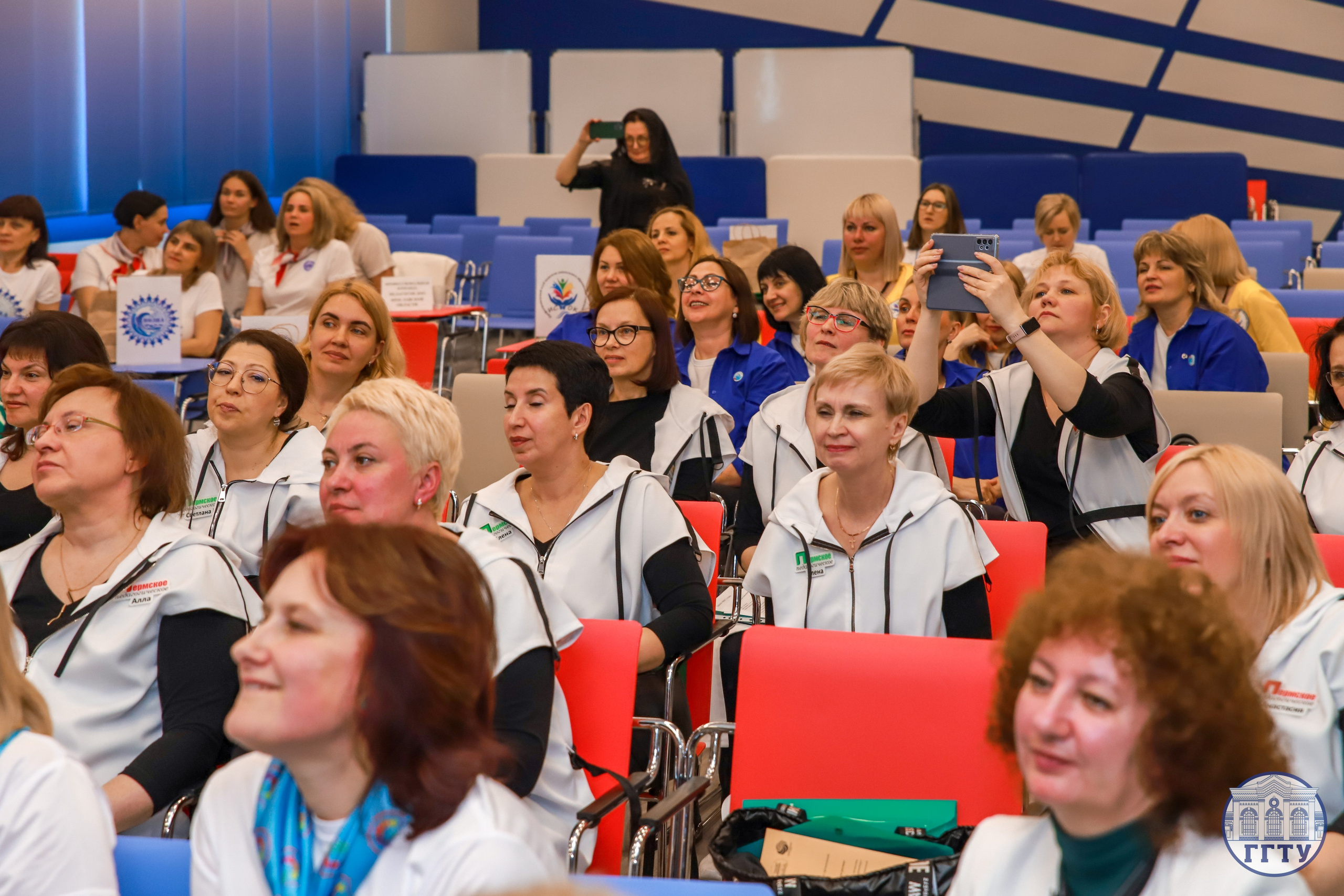 Слет клубов Орбита профессионалов. Галерея ПрофАС