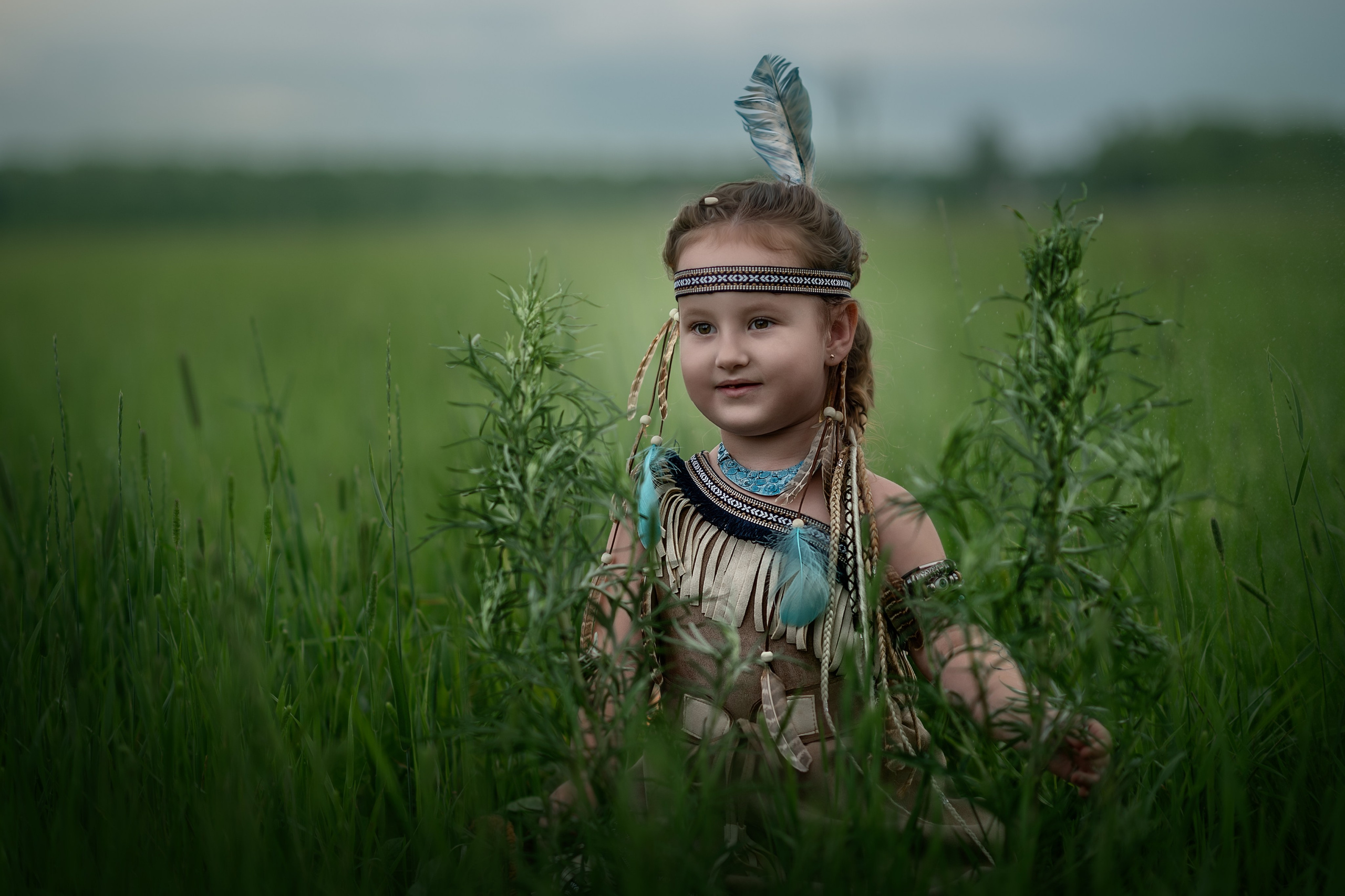 ПОКАХОТАС. Семейный фотограф Екатеринбург Лора Мур