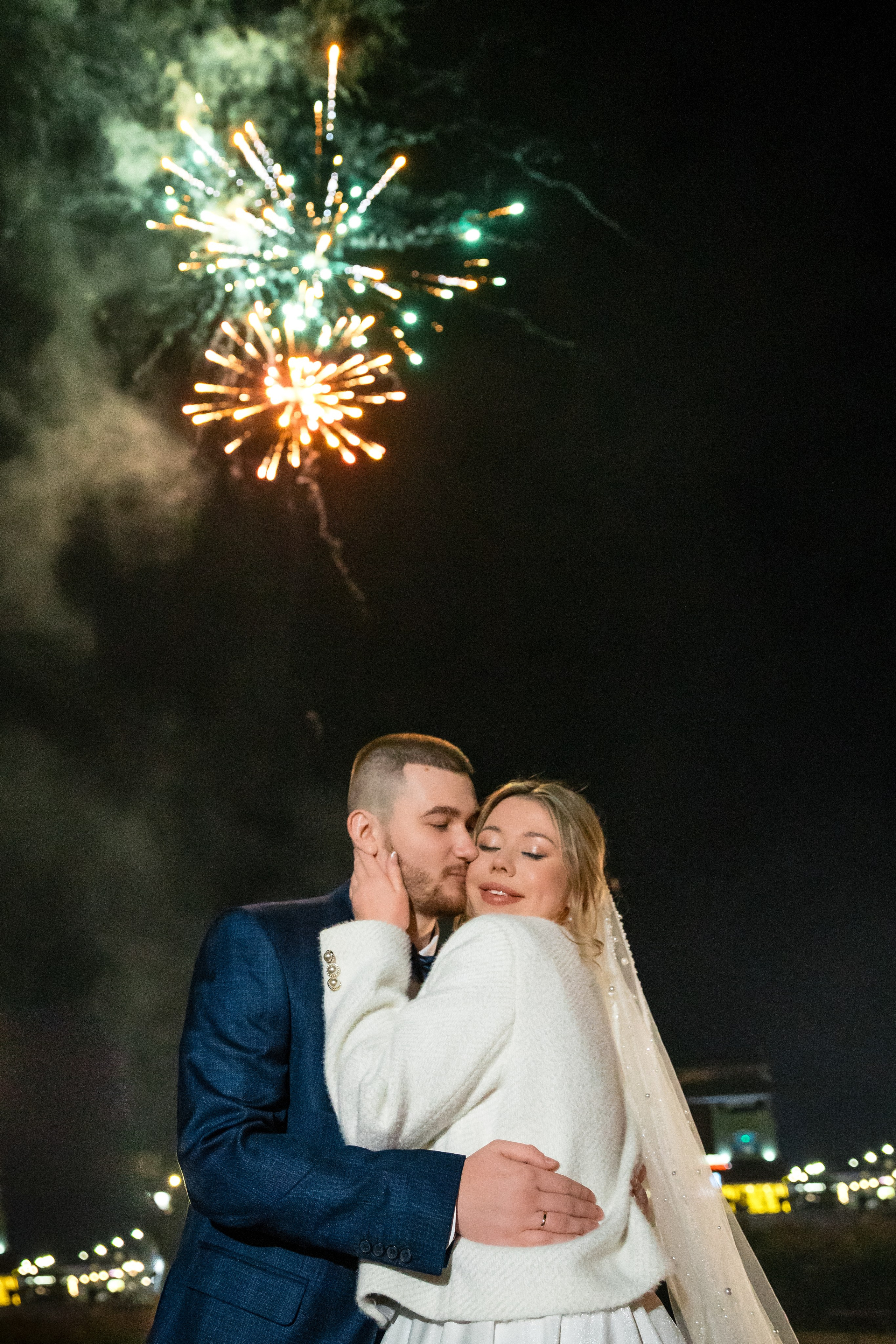 Николай и Валерия. Фотограф FOTOBANKA