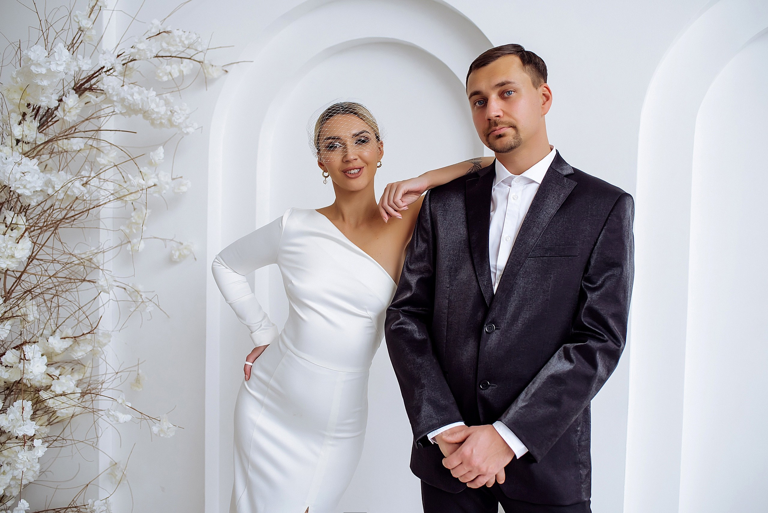 Екатерина & Дмитрий. Семейный фотограф в Тольятти и Самаре Юлия Леванова