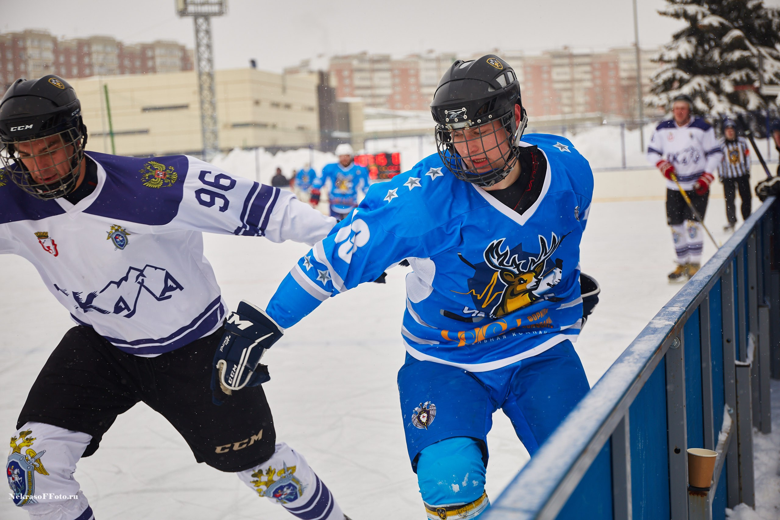 Спортивный фотограф Некрасов Денис