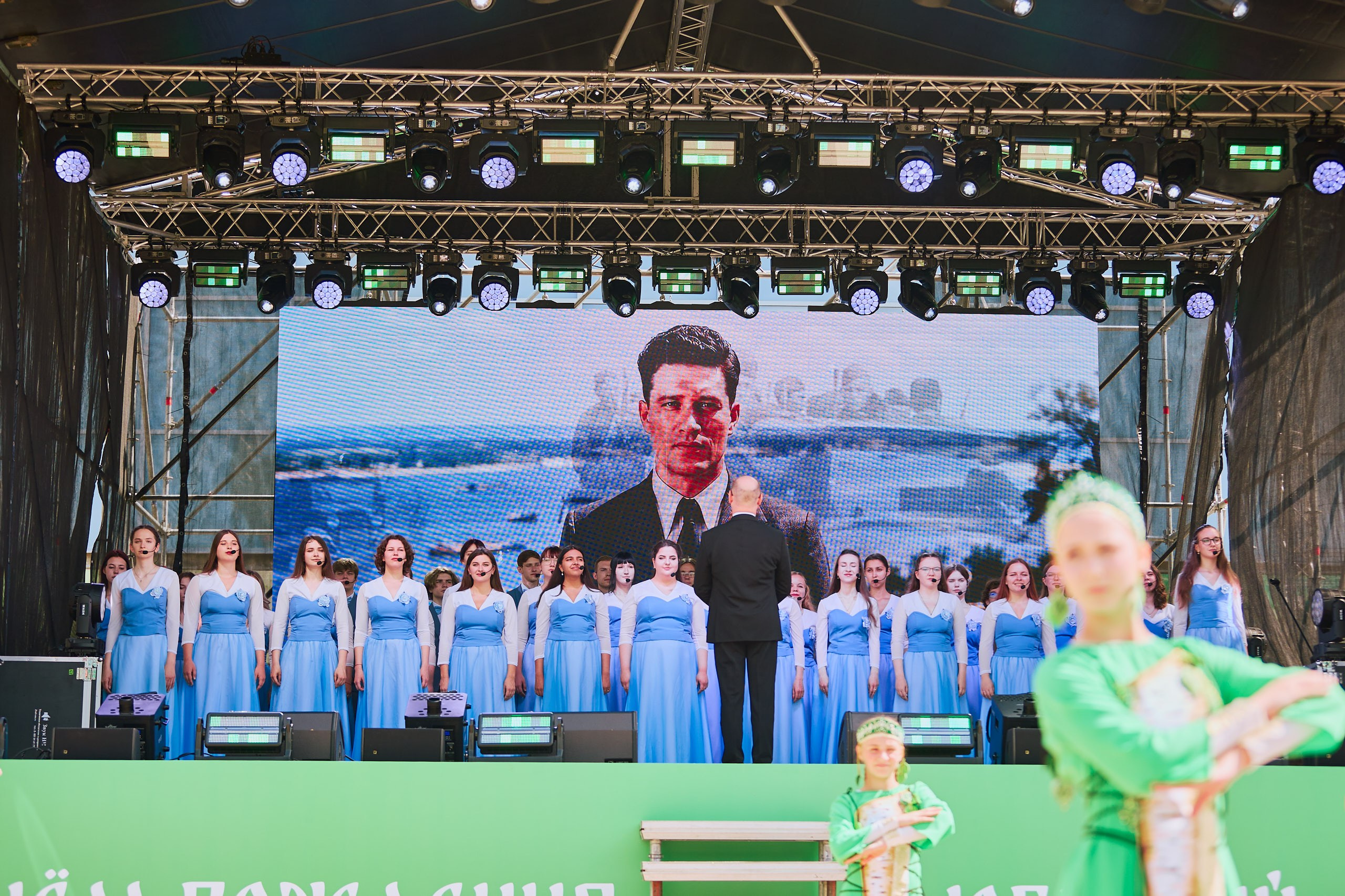 Фоторепортаж Юбилей г. Володарск 70 лет Нижегородская область. Спортивный Репортажный фотограф в Нижнем Новгороде Некрасов Денис