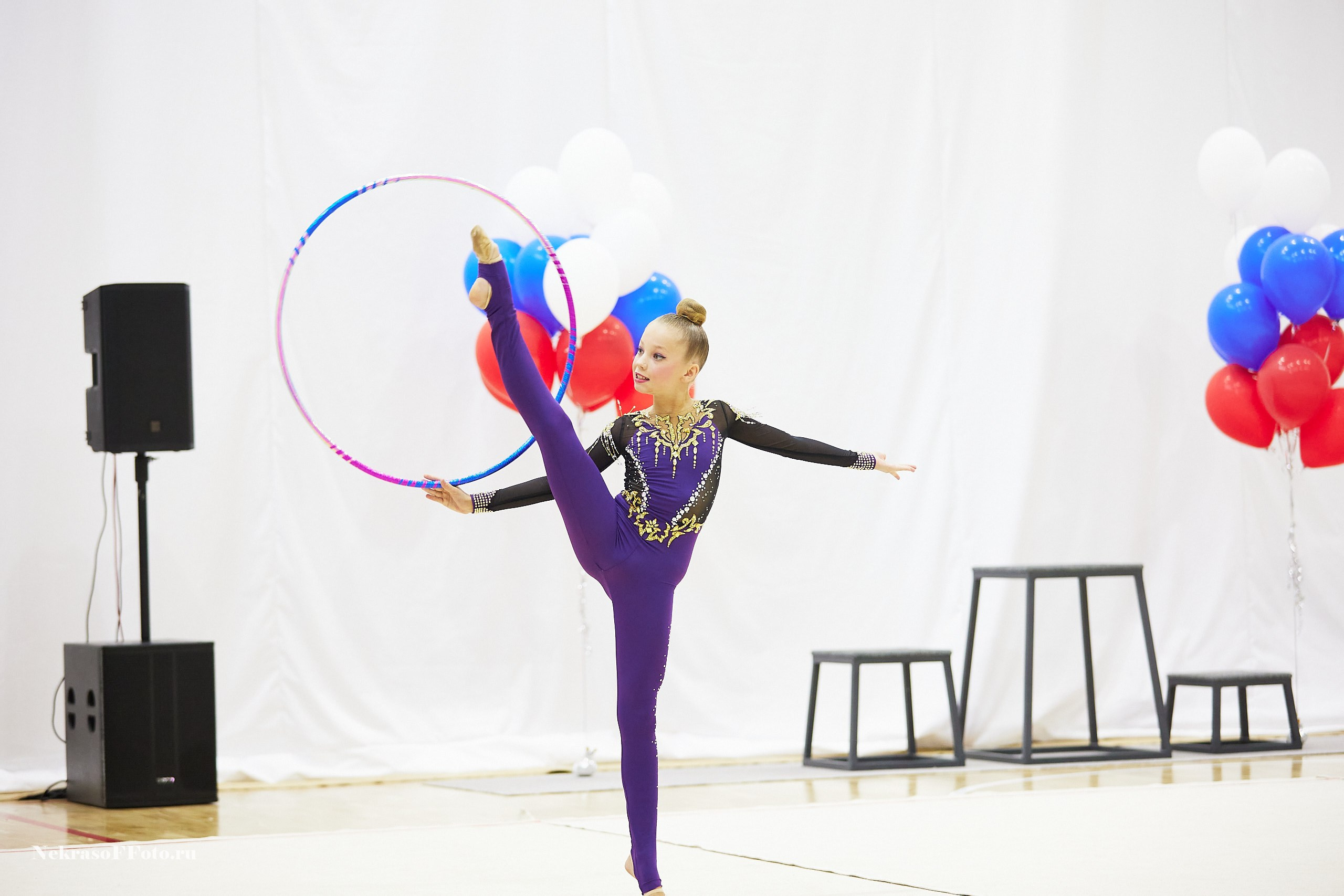 Художественная гимнастика. Спортивный фотограф Некрасов Денис
