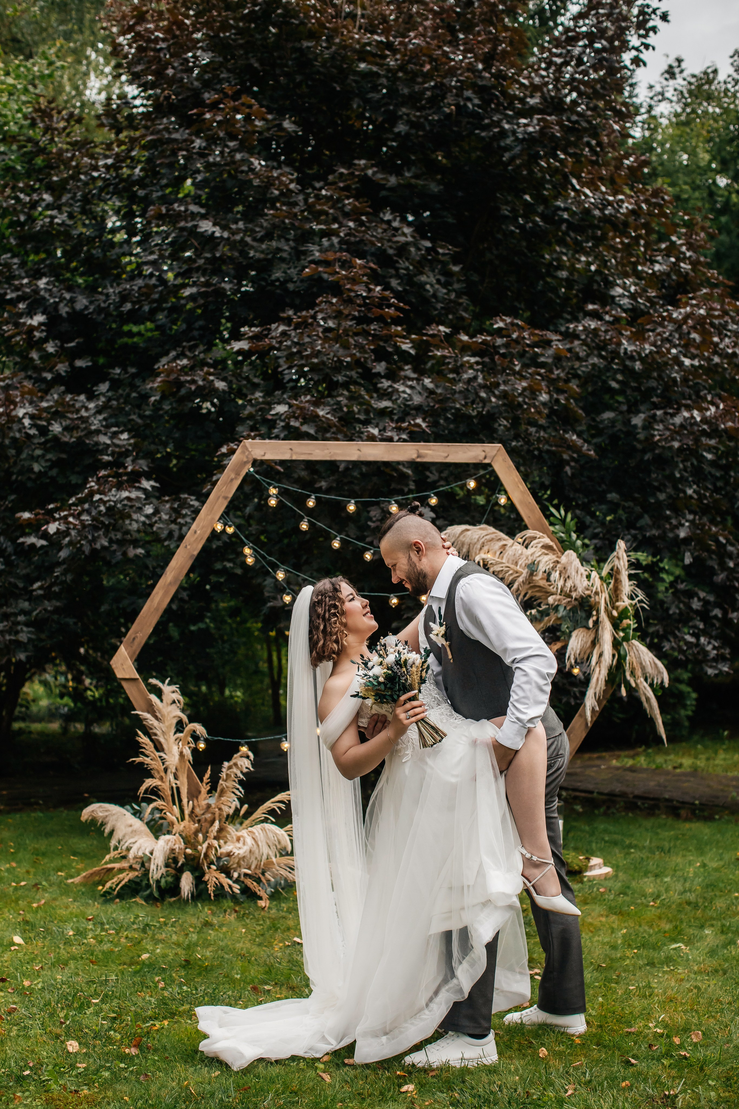 Свадьба Сергей и Ангелина. Анастасия Давыдова