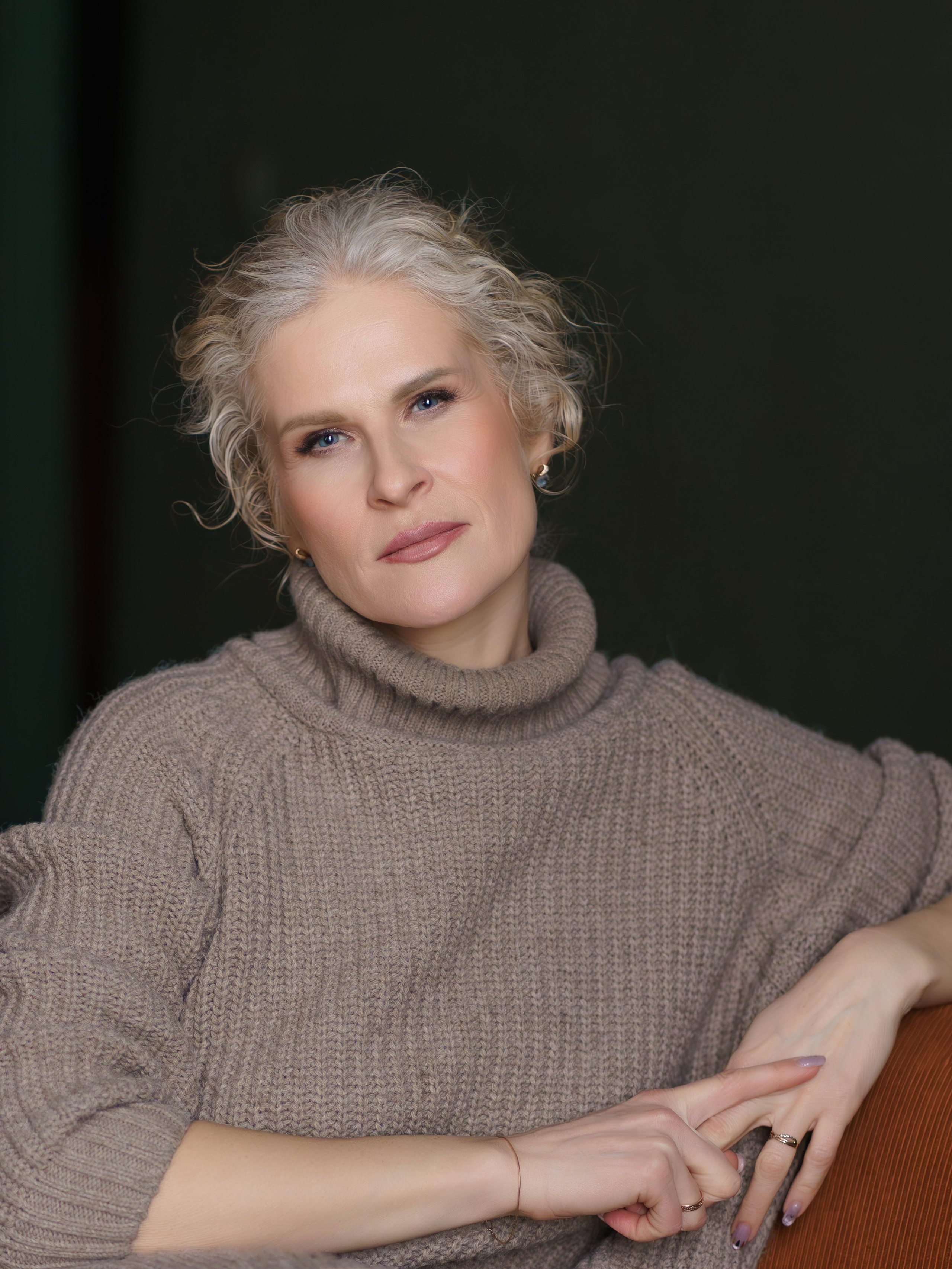 Татьяна. Фотограф Юлия Ярская — Красноярск