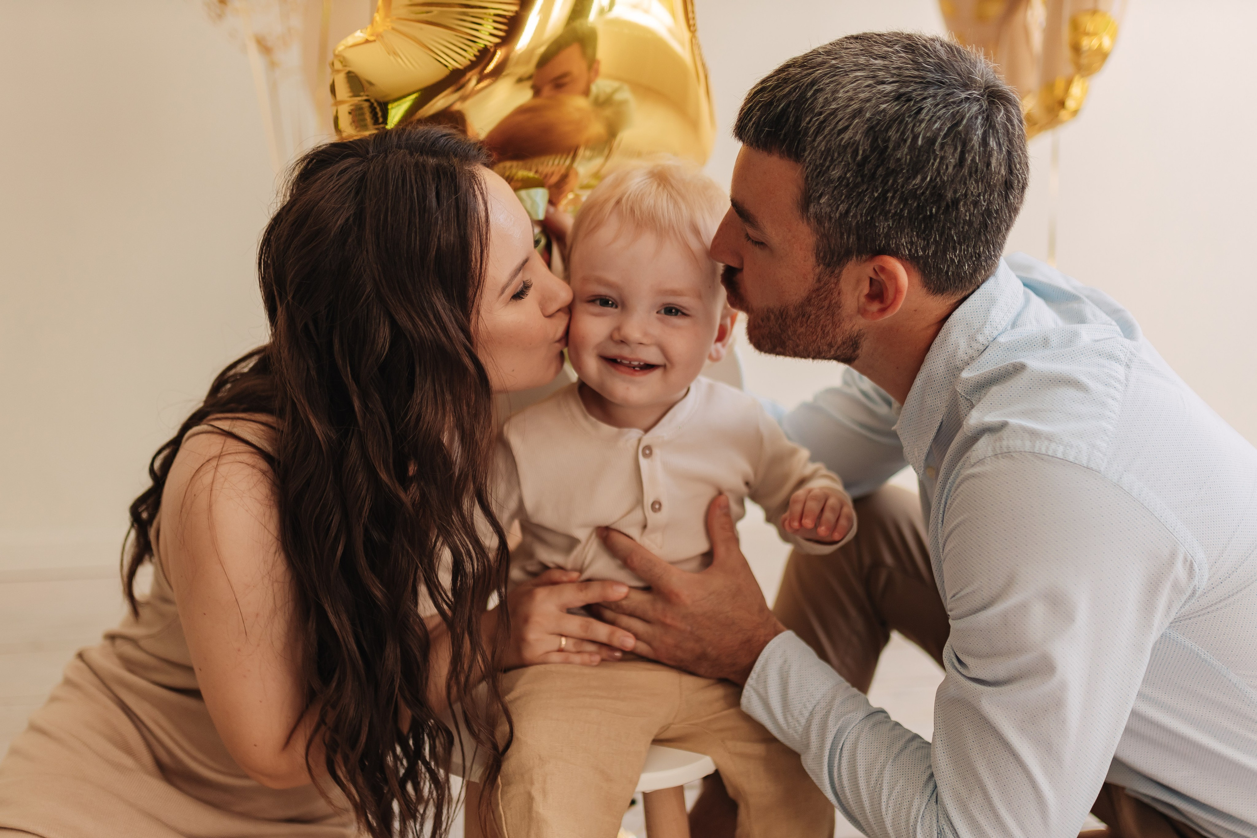 Макару годик!. Семейный фотограф Альбина Крутелева, Екатеринбург, Ревда