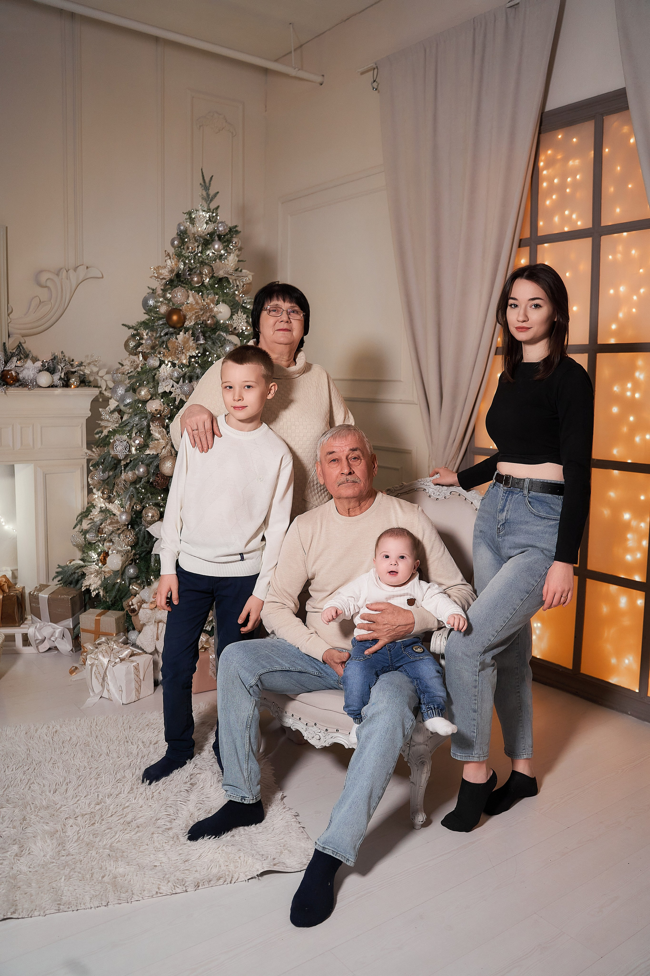 Александра и семья. Фотограф и видеограф в Екатеринбурге