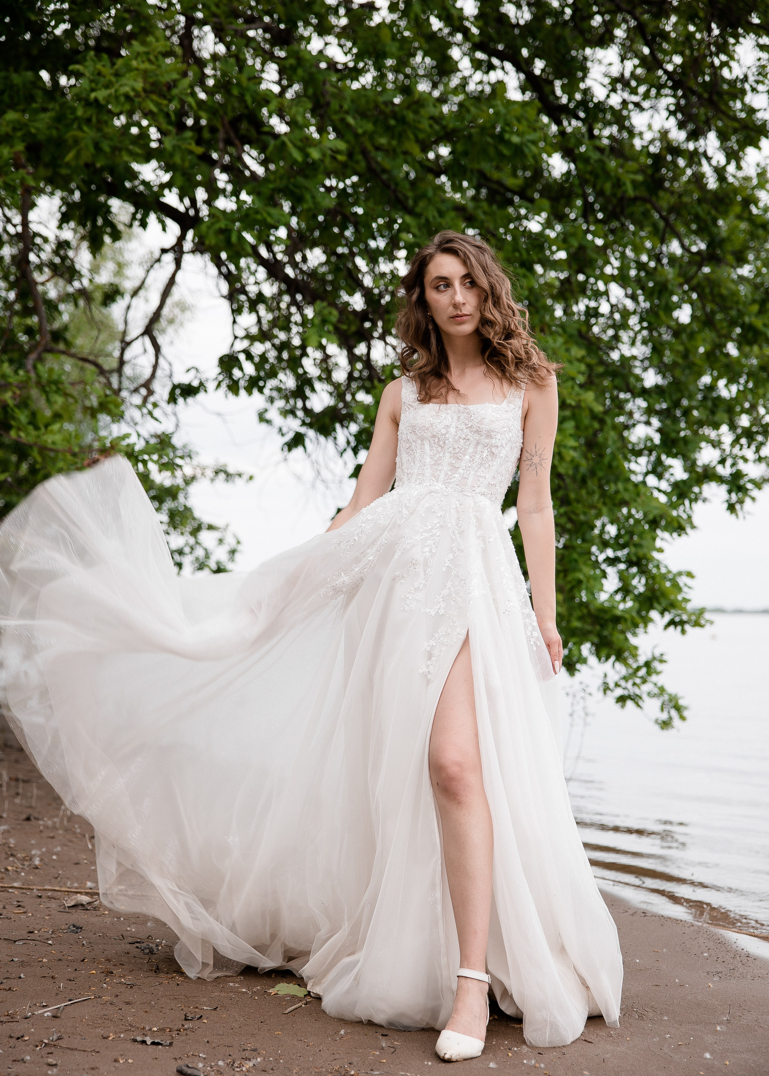 Рита + Вадим. Свадебный и семейный фотограф в Саратове Маша Паника