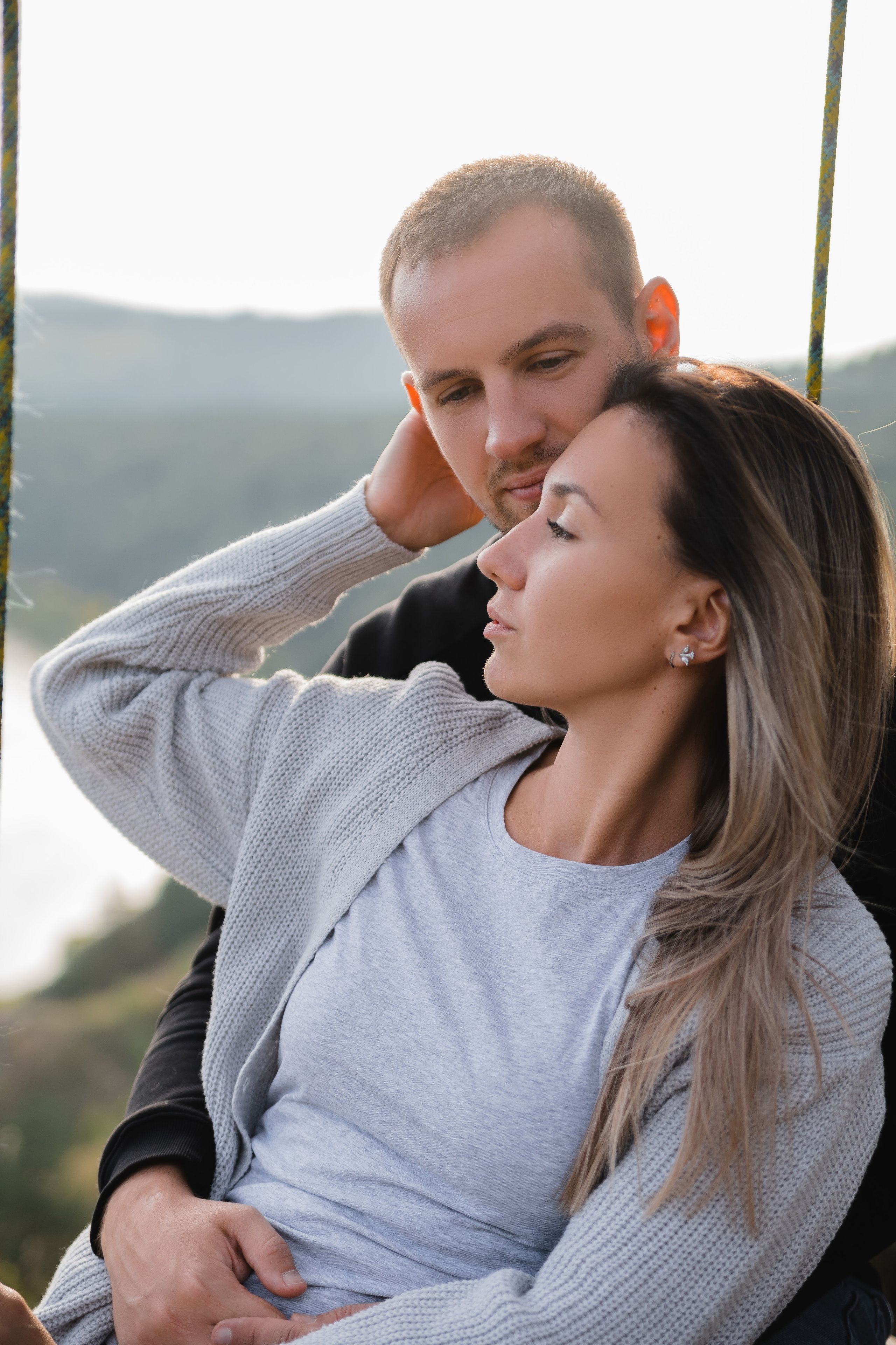 Ваня и Настя. Фотограф Улан-Удэ