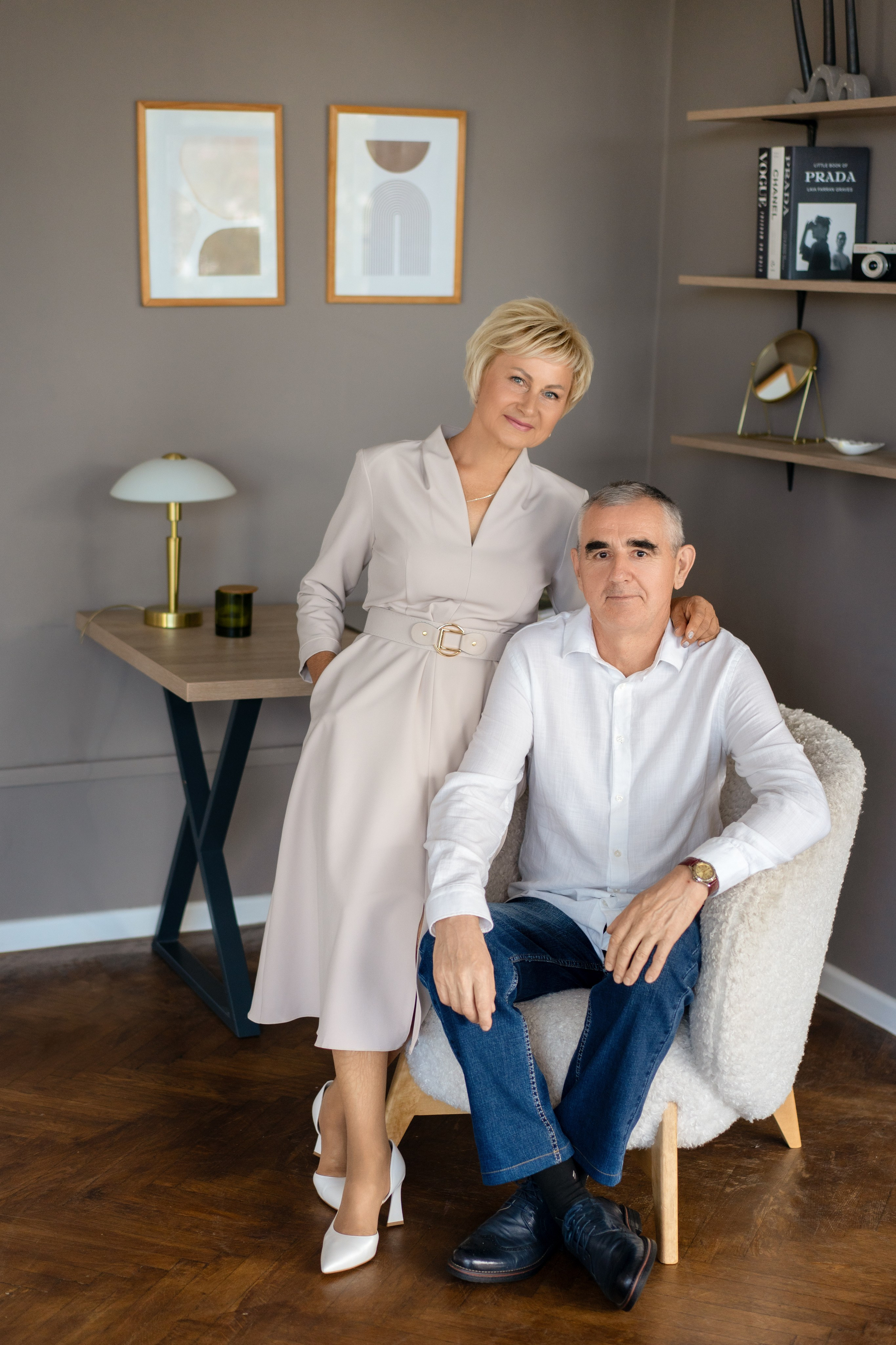 Большая семья. Семейный и свадебный фотограф Минск, Беларусь Анна Орловская