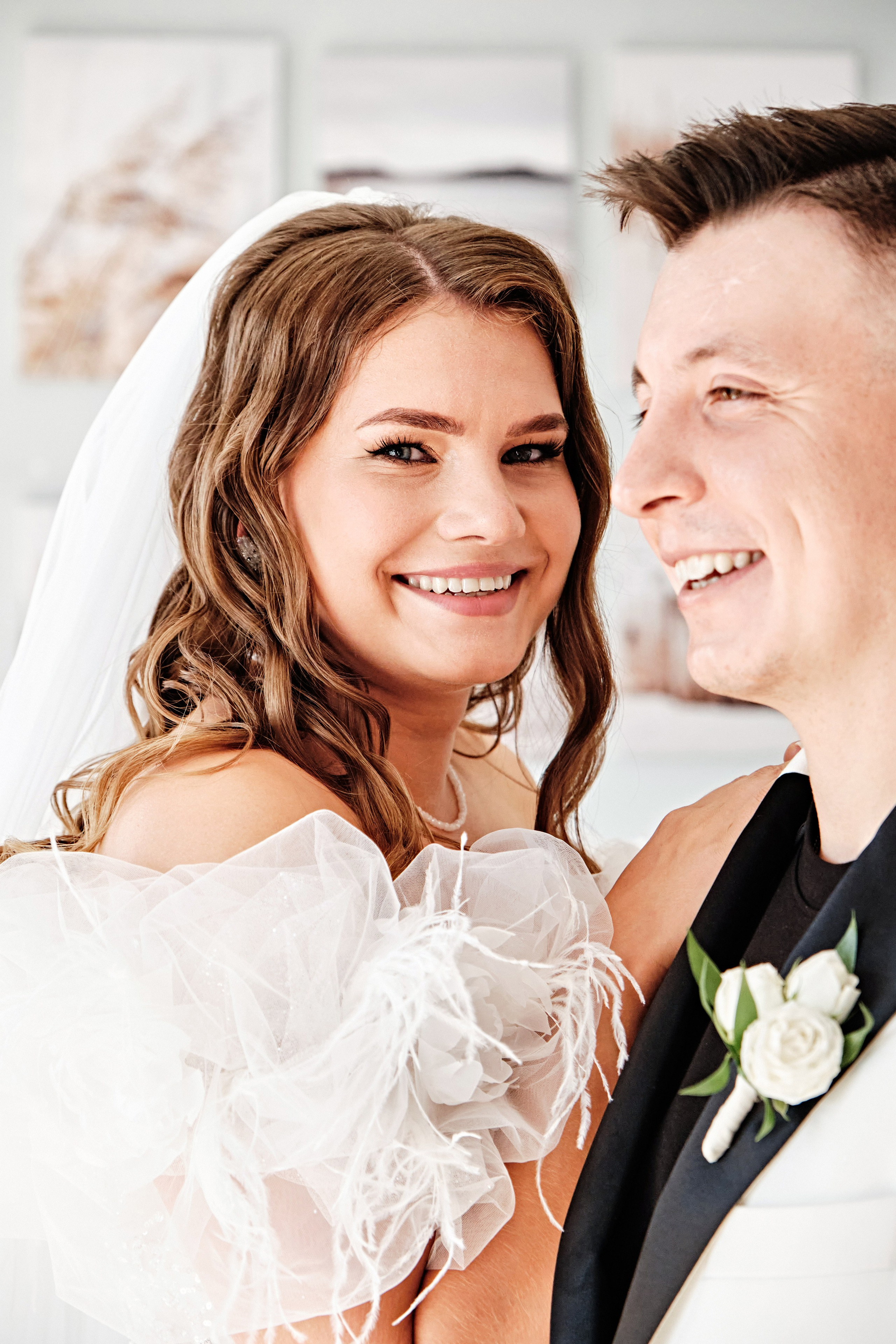 Снежана и Алексей