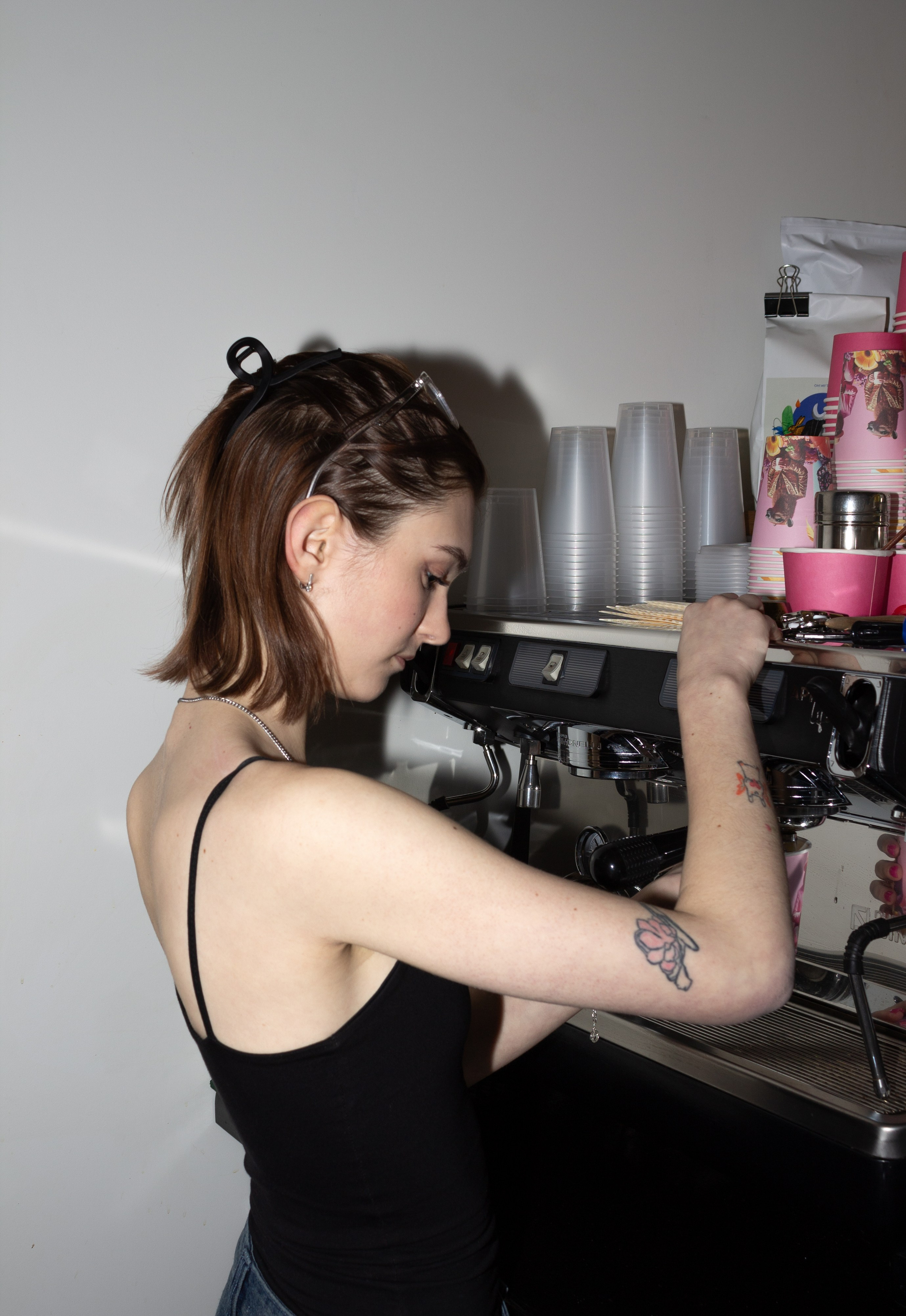 Make Me Happy & Nanik. Крылов Кирилл Фотограф Москва