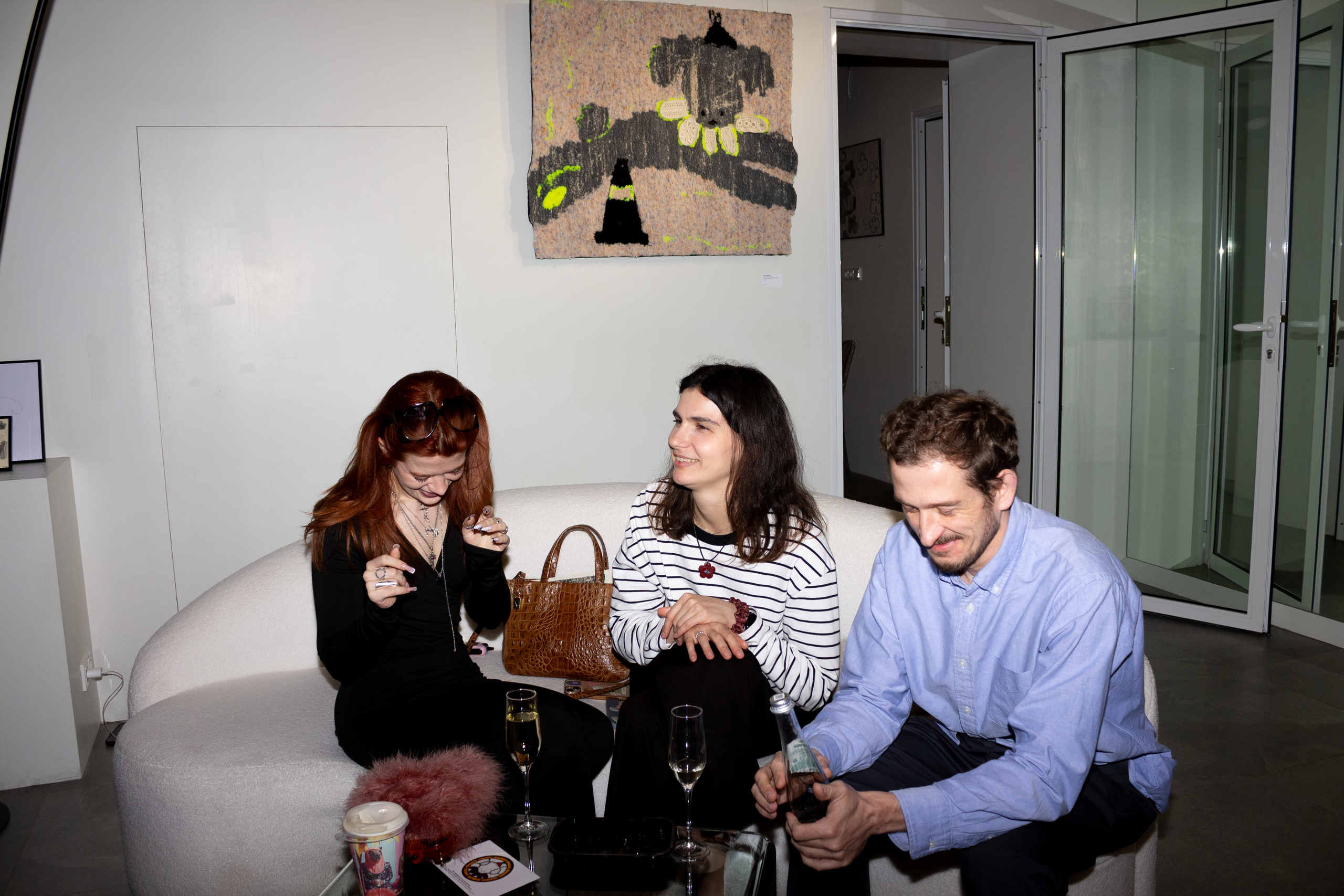 Вернисаж Таро Анонс & Make Me Happy. Крылов Кирилл Фотограф Москва