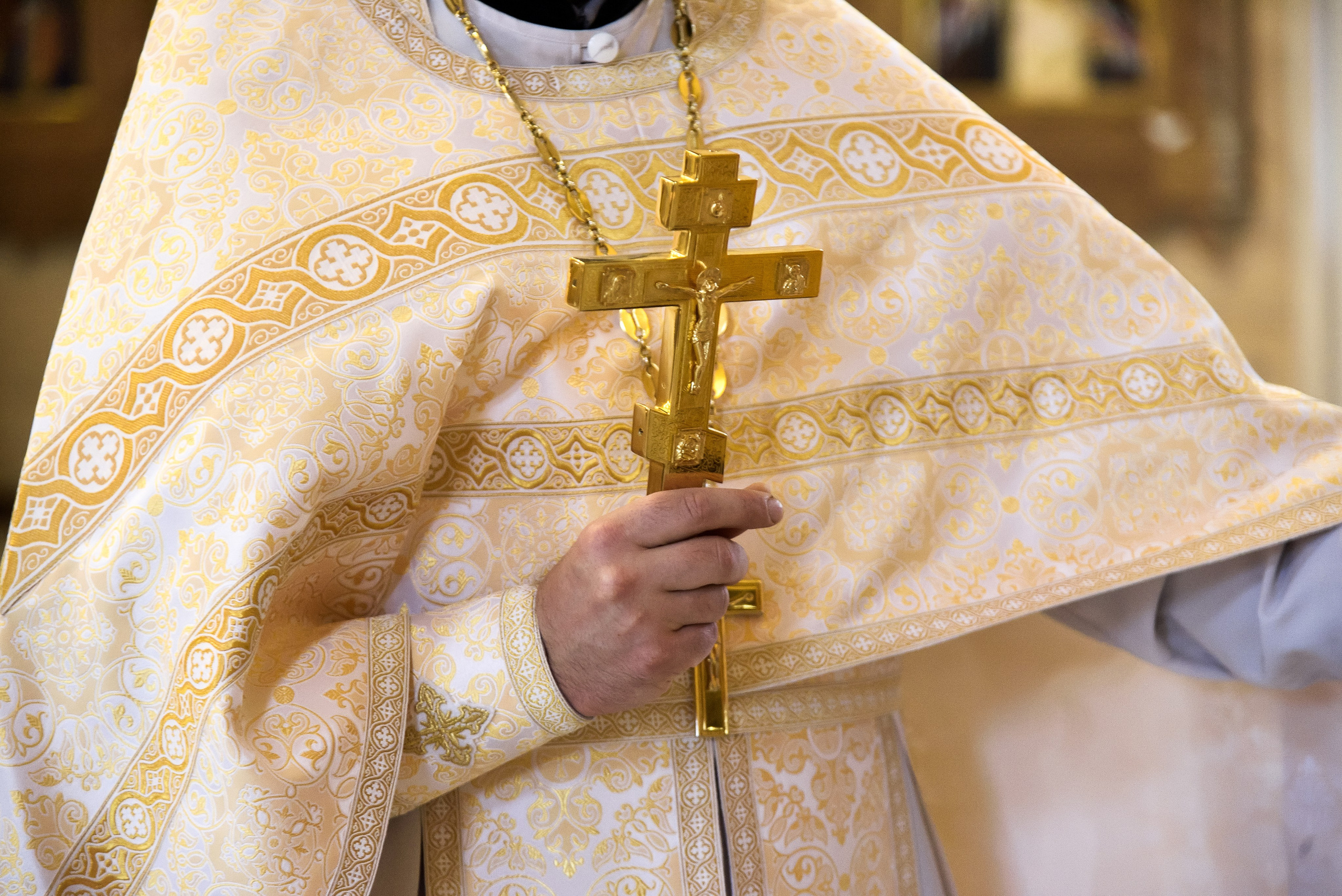 Крещение. Фотограф Олег Юршевич Солигорск Минск