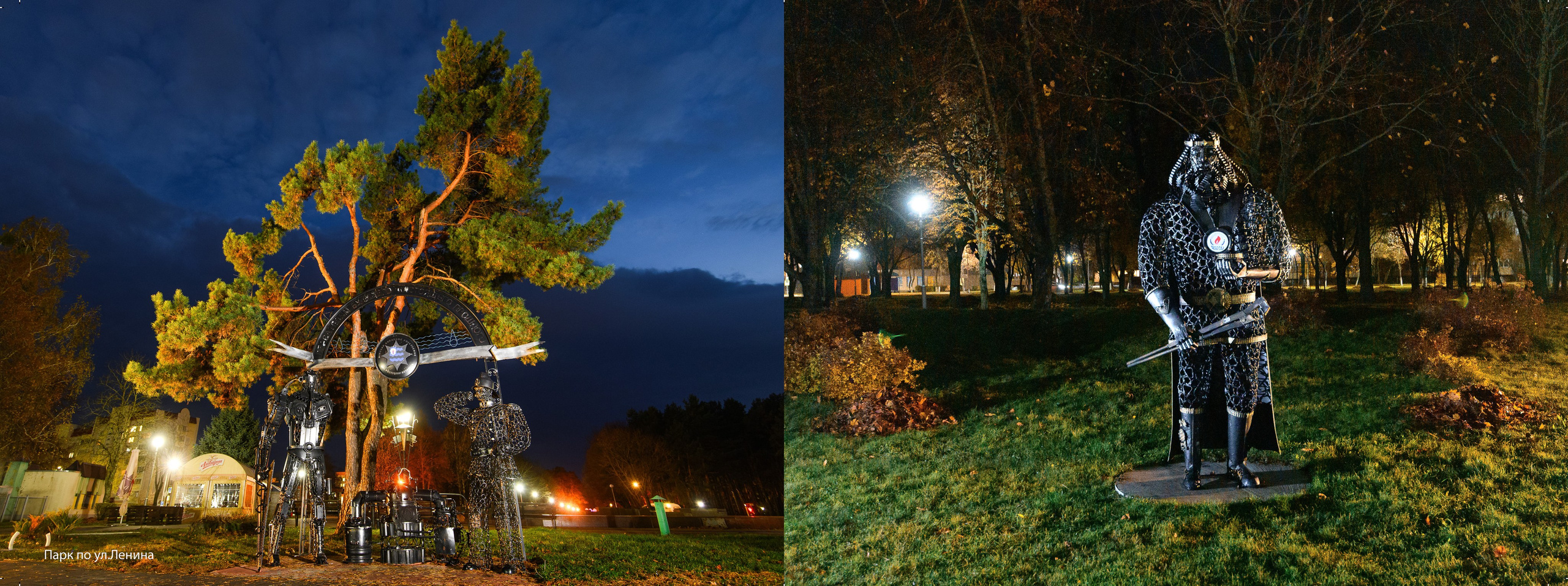 Архитектура г. Солигорск 2025. Фотограф Олег Юршевич Солигорск Минск