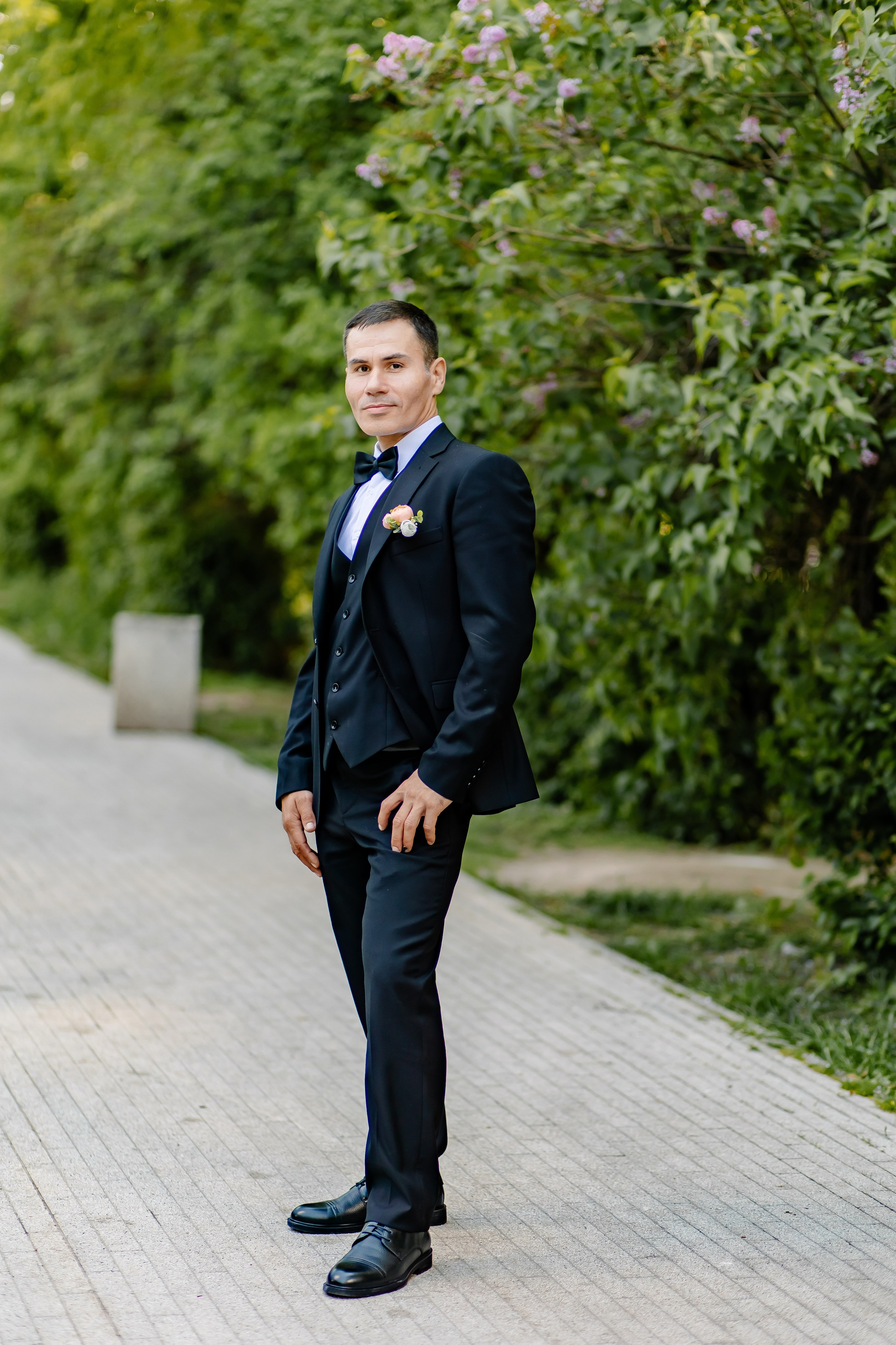 Николай и Людмила. Свадебный и семейный фотограф в Рязани Саша Крутых