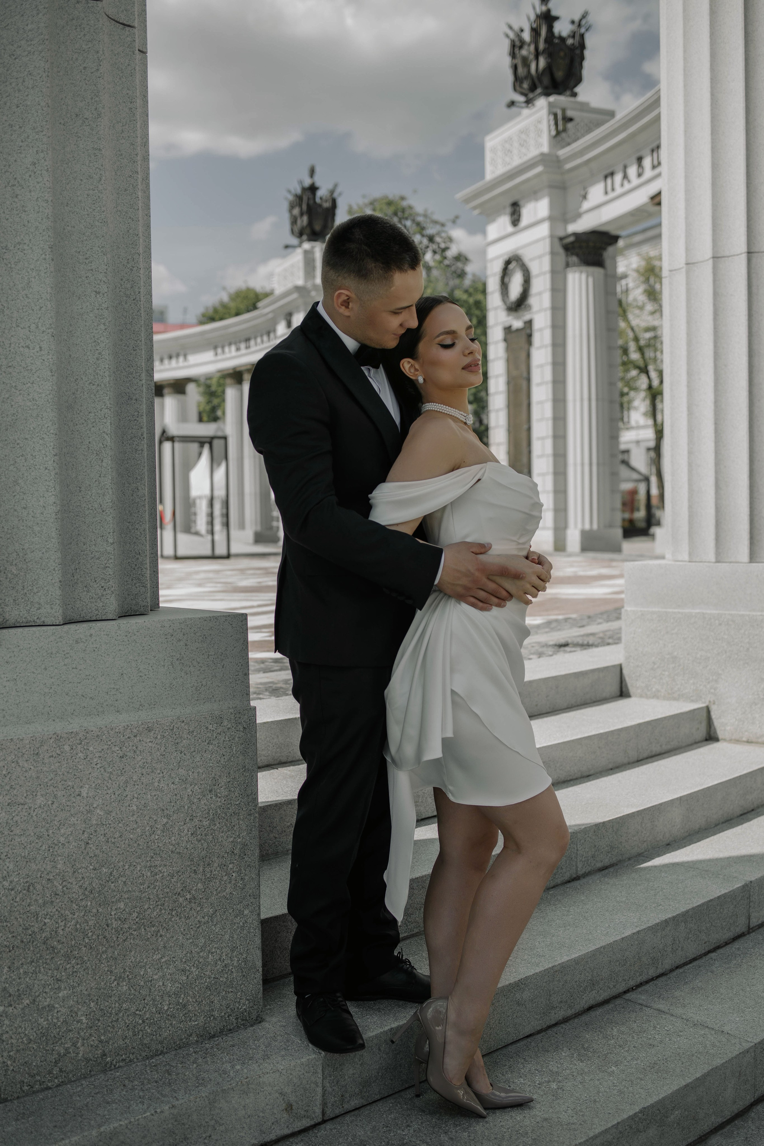 Артем и Вероника. Профессиональный фотограф в городе Уфа