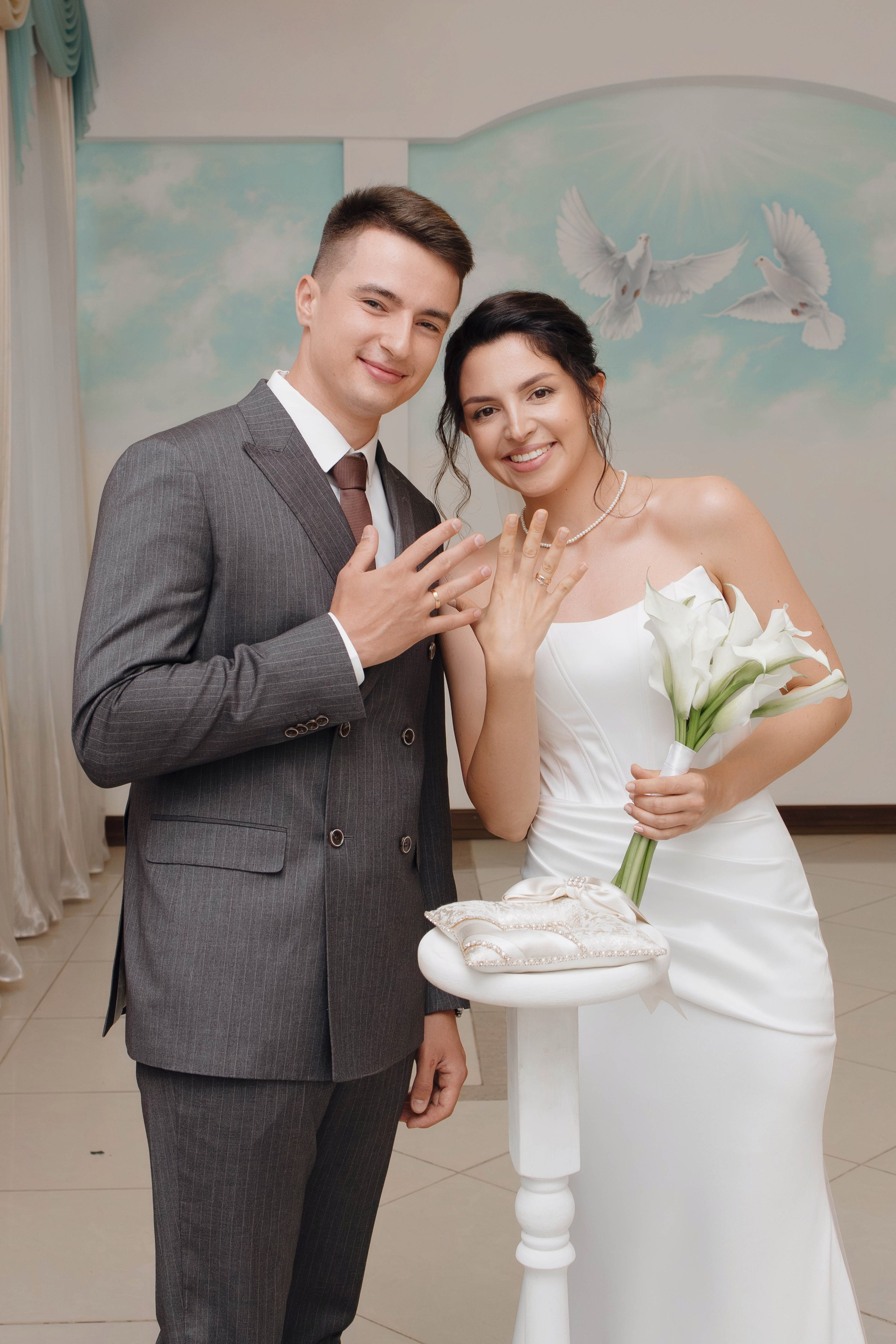 Максим и Валерия. Фотограф Лиходедова Анастасия