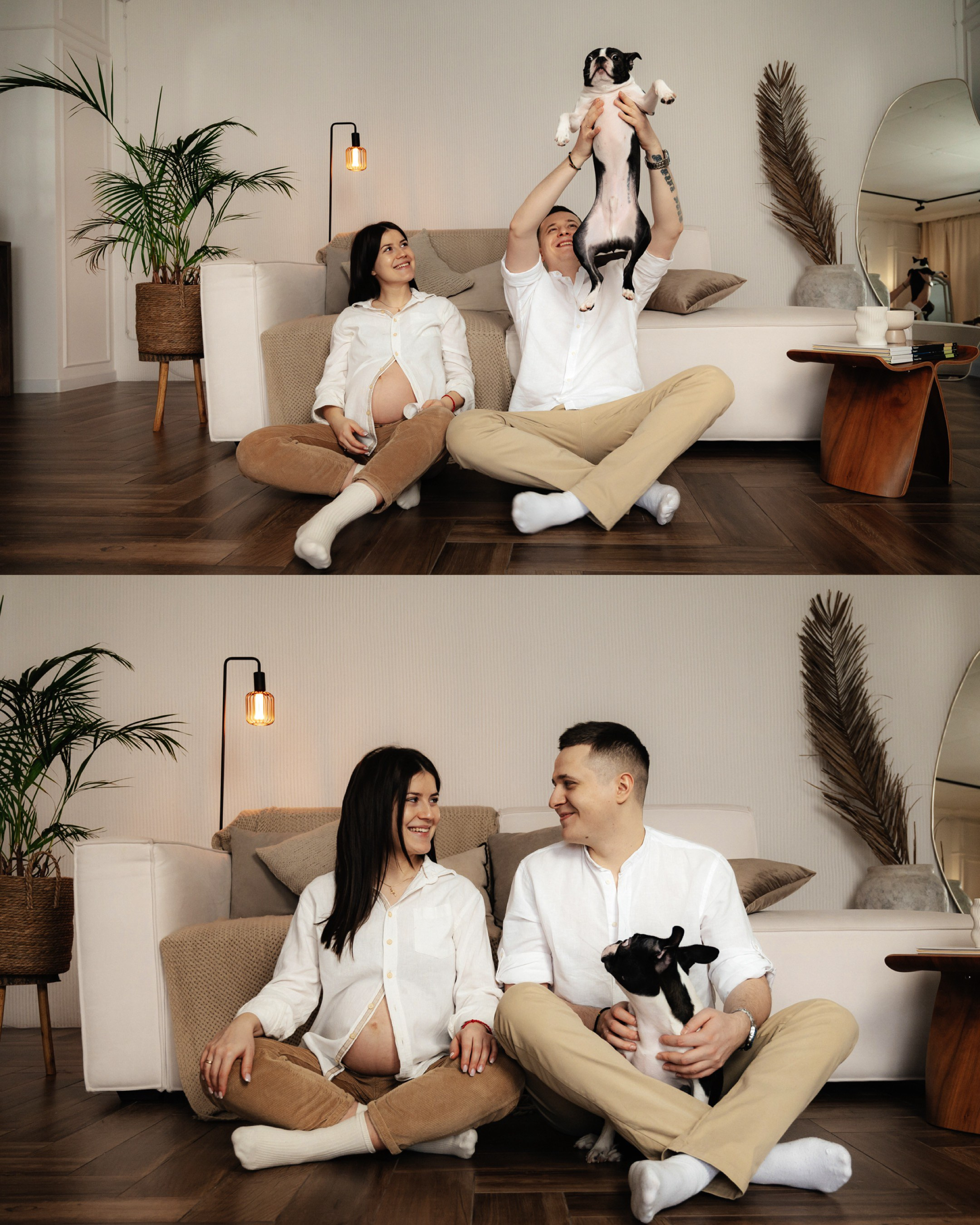 Весна в воздухе. Семейный и свадебный фотограф в Самаре