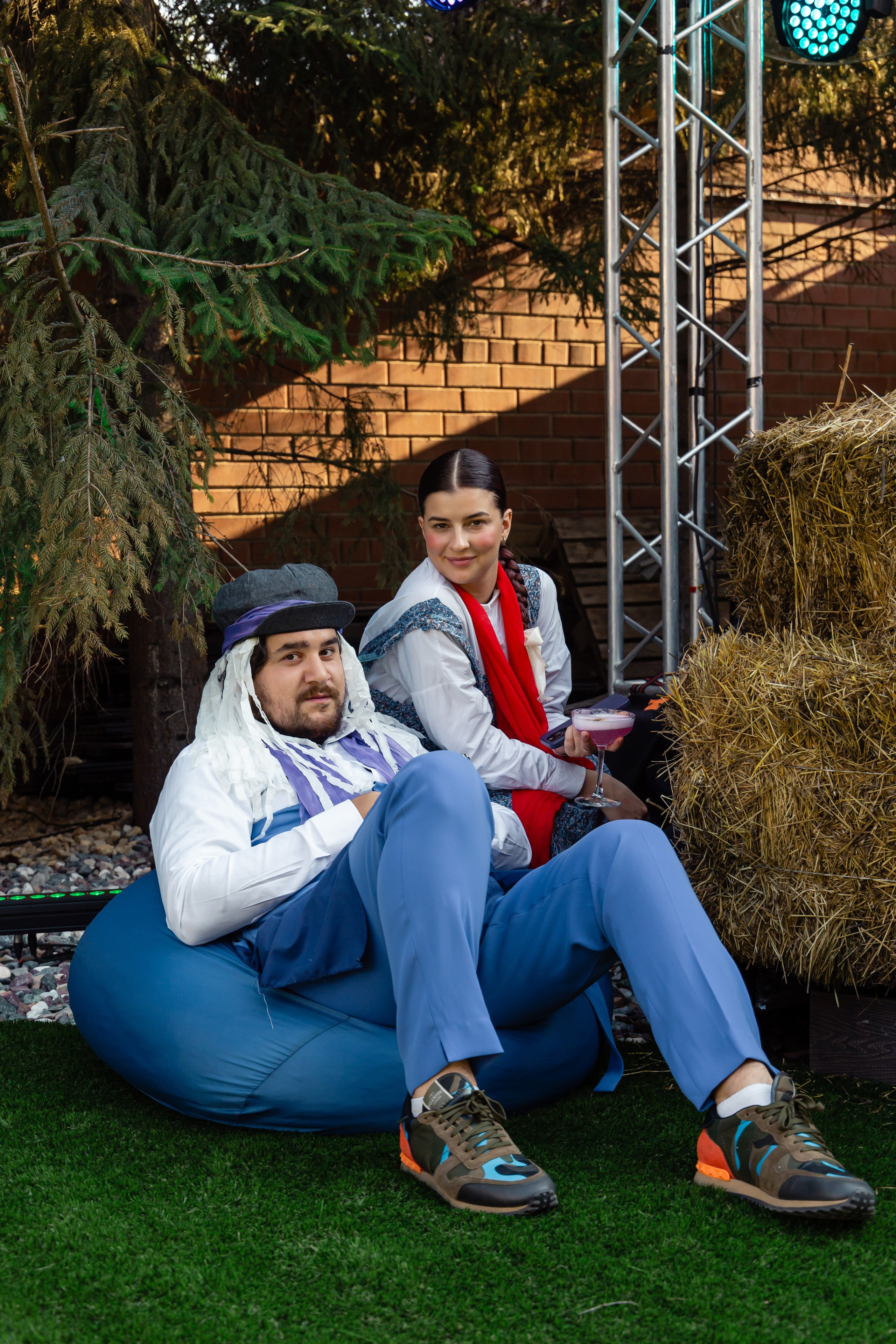 День рождения Юли Ворониной