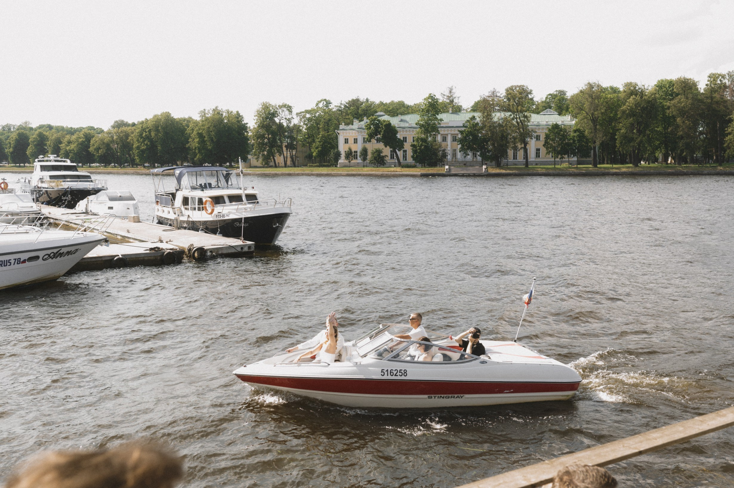 Слава и Настя Царское Село. Профессиональный фотограф в Санкт-Петербурге