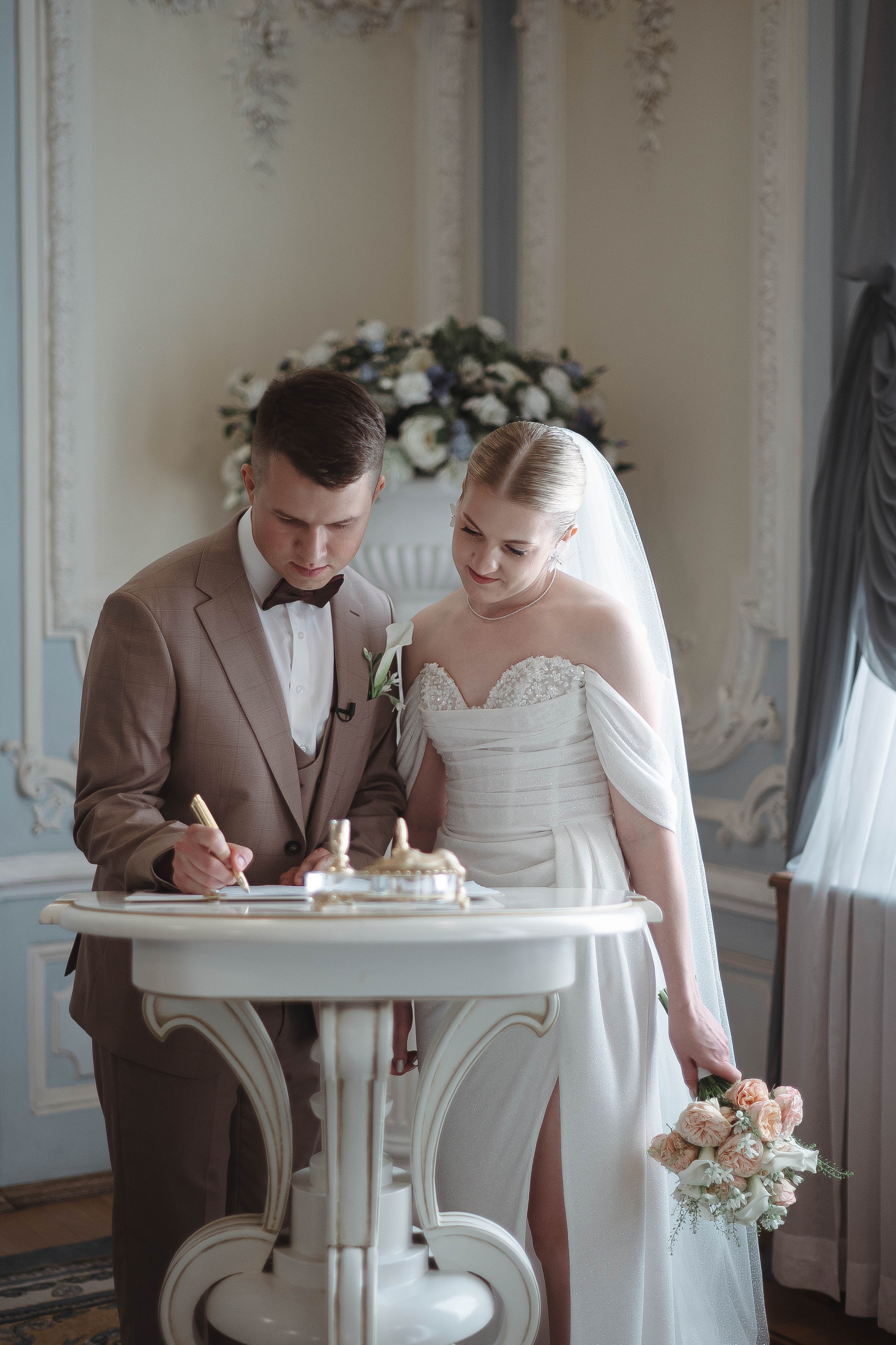 Heart & Soul. Свадебный фотограф Татьяна Лейн в Санкт-Петербурге