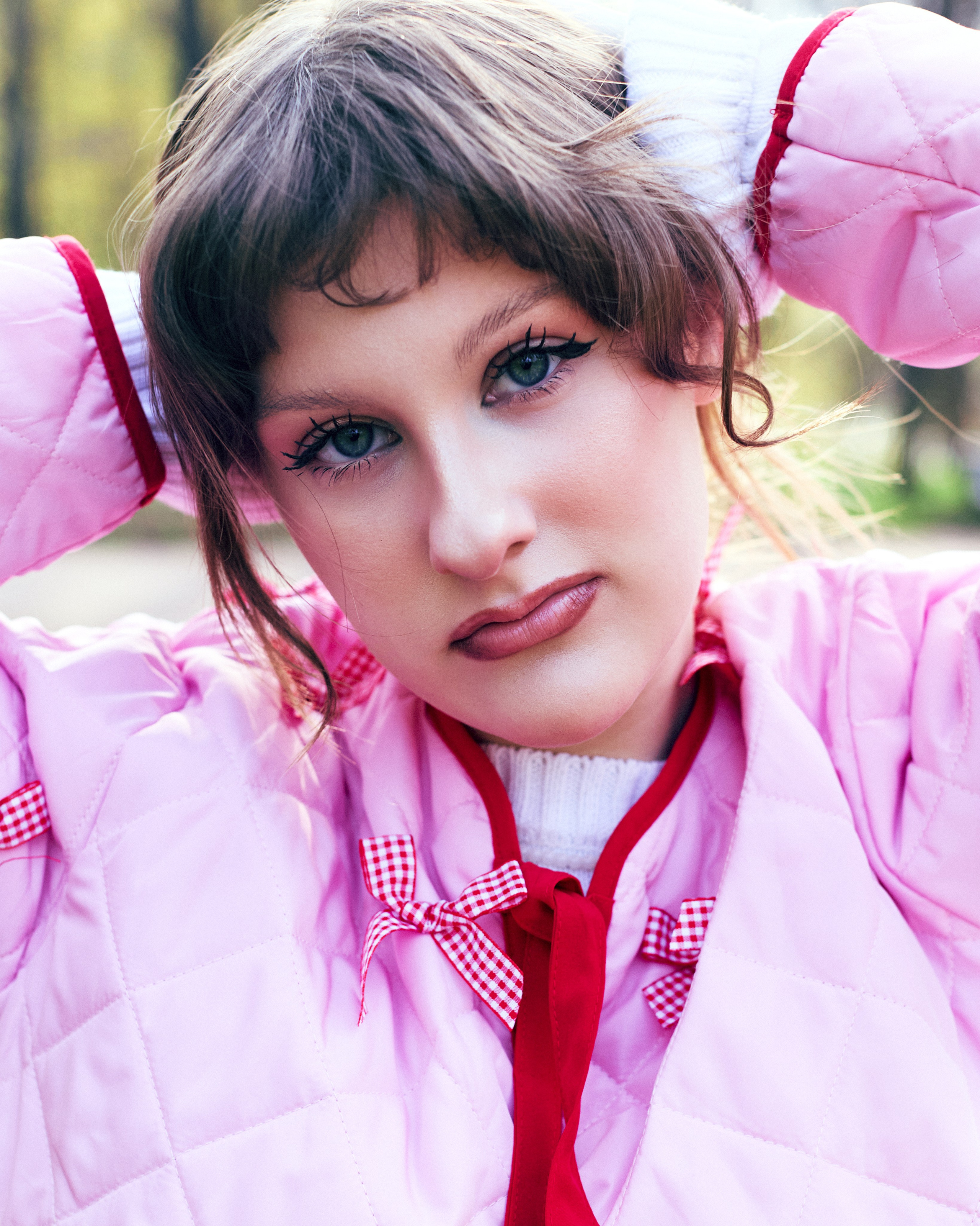 Индивидуальные портретные съёмки. Главная