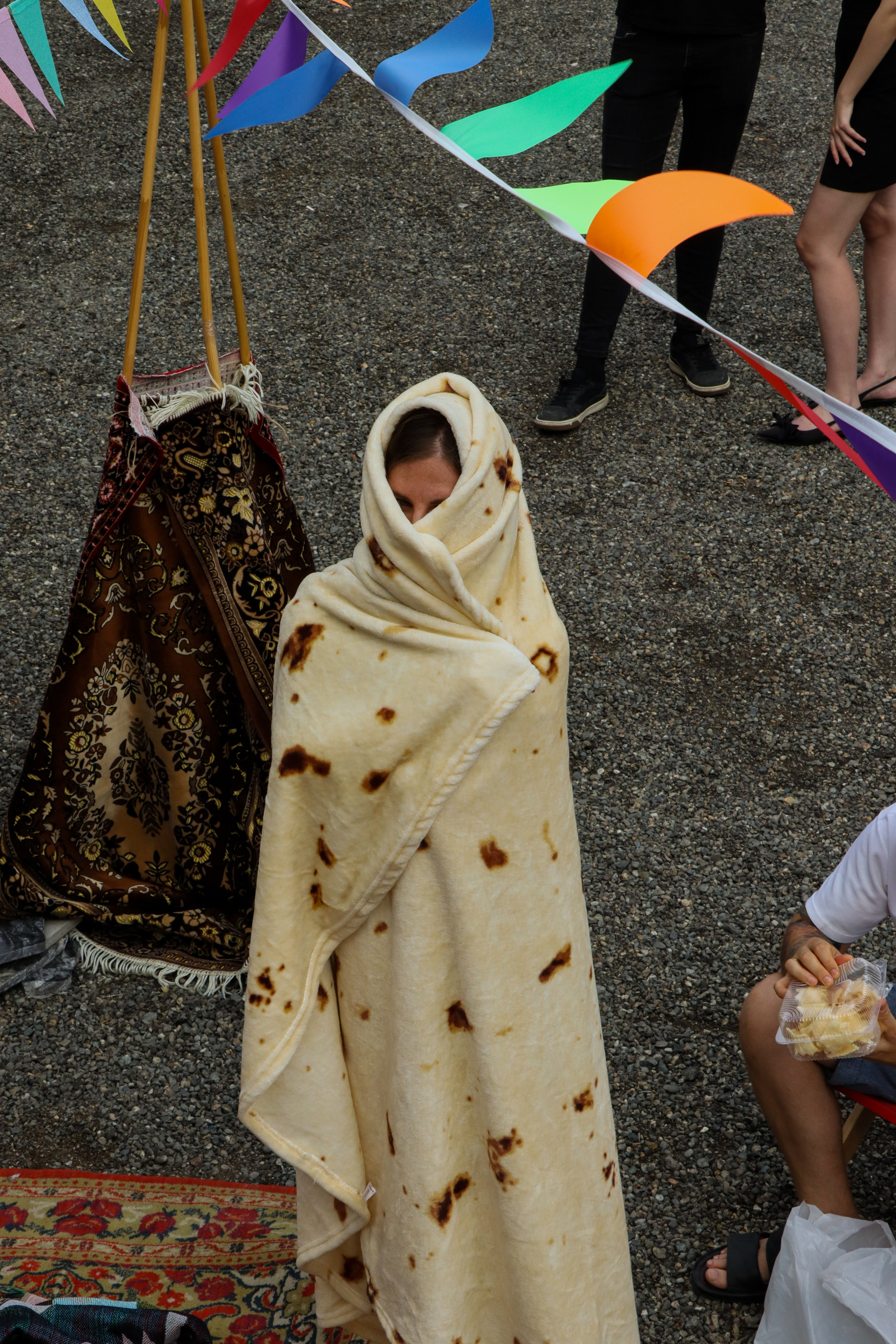 Татарский фестиваль. Портретный и репортажный фотограф в Анапе Злата Хидзик