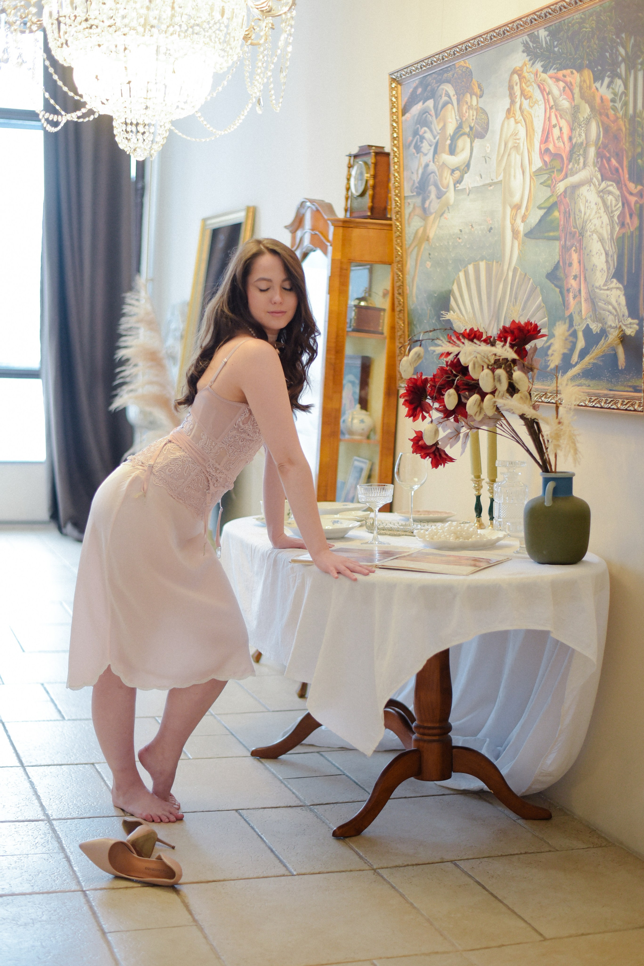 Валерия Studio 33/13. Фотограф Лола Волна, город Москва