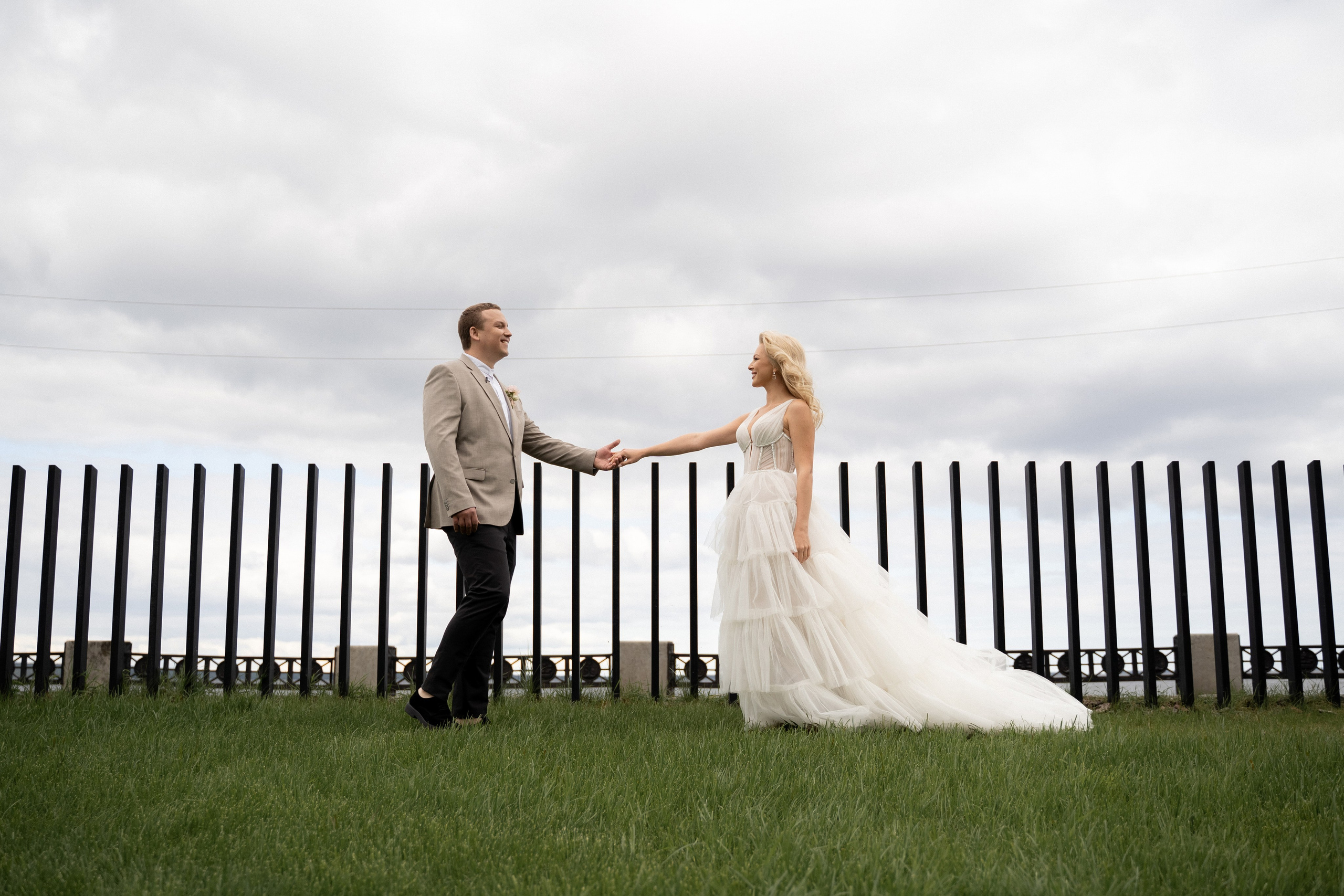 Артем & Лаурита. Свадебный фотограф в Петрозаводске Сергей Кокорев