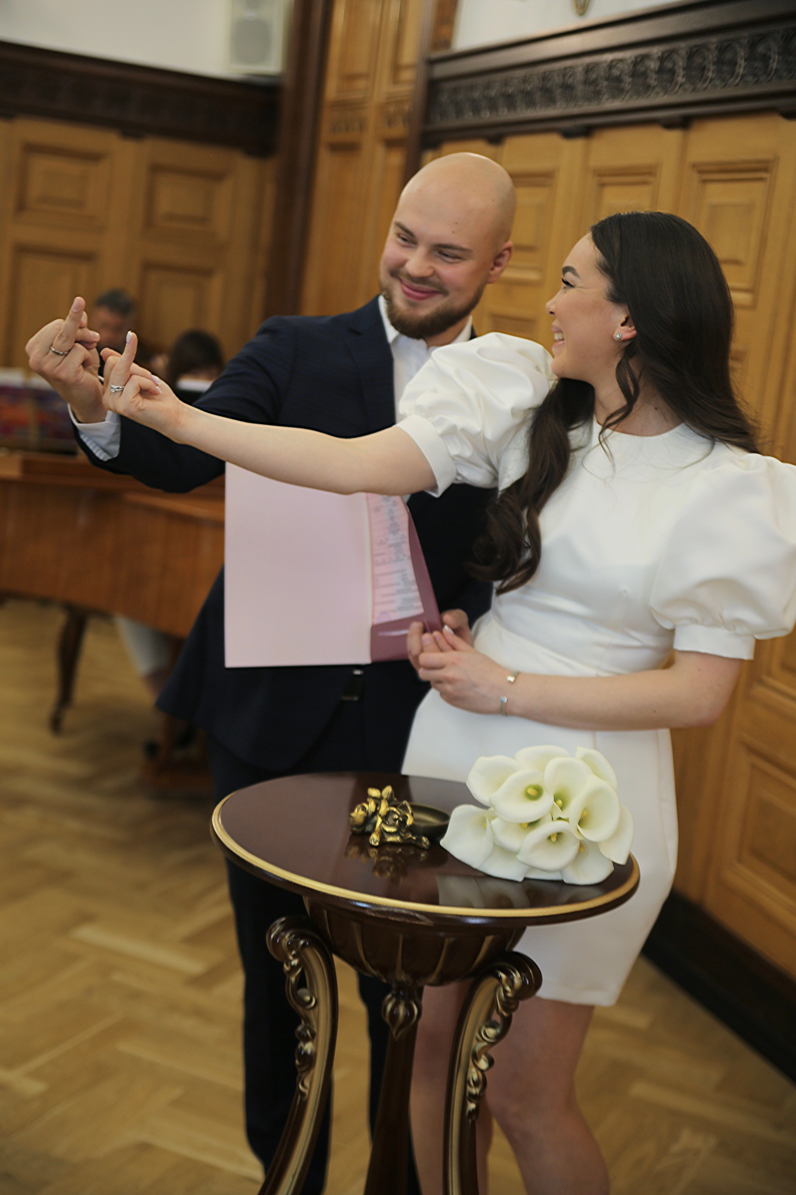 Денис & Дарья. Фотография — это жизнь, освещенная вспышкой