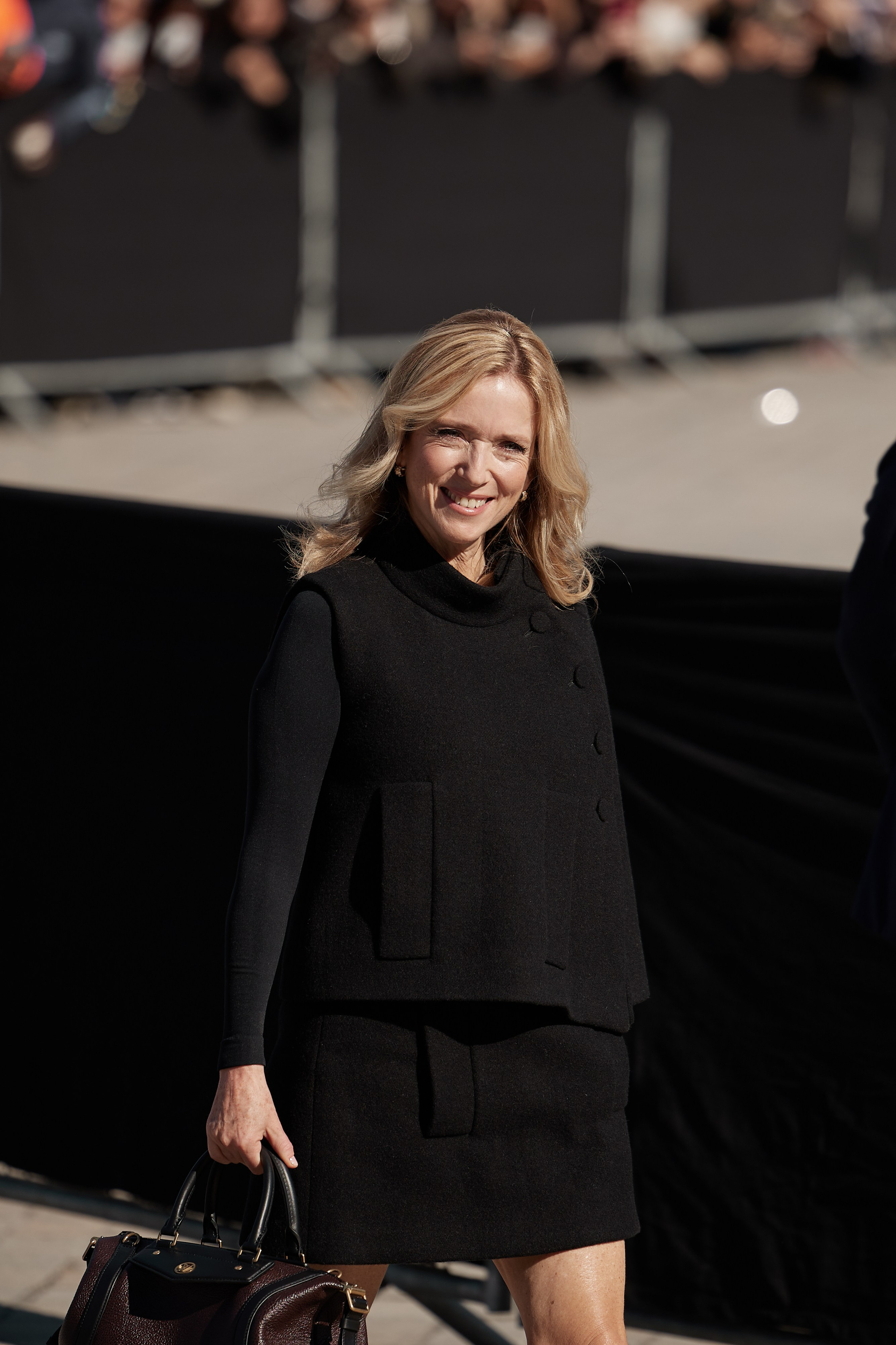 LOUIS VUITTON WOMENSWEAR SPRING-SUMMER 2026. Photographer in Milan Ivan Goncharov