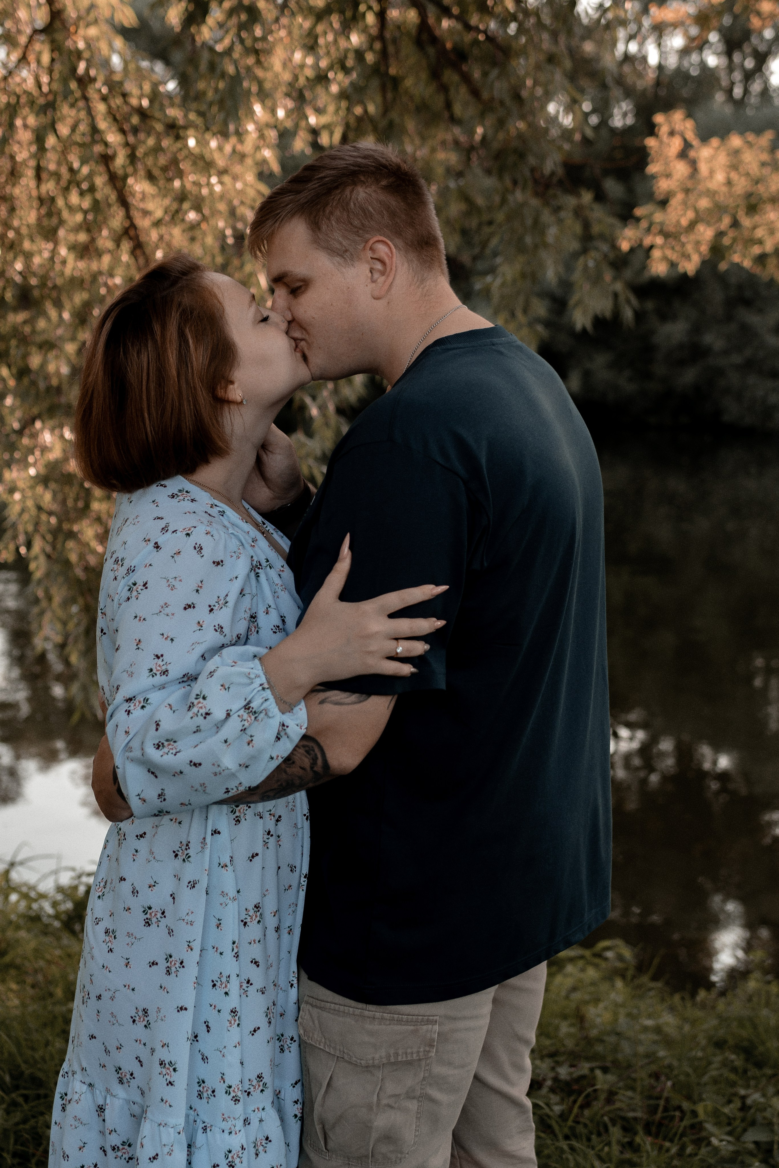 Василий и Наталья. Свадебный и семейный фотограф в Серпухове Александра Дерюшева