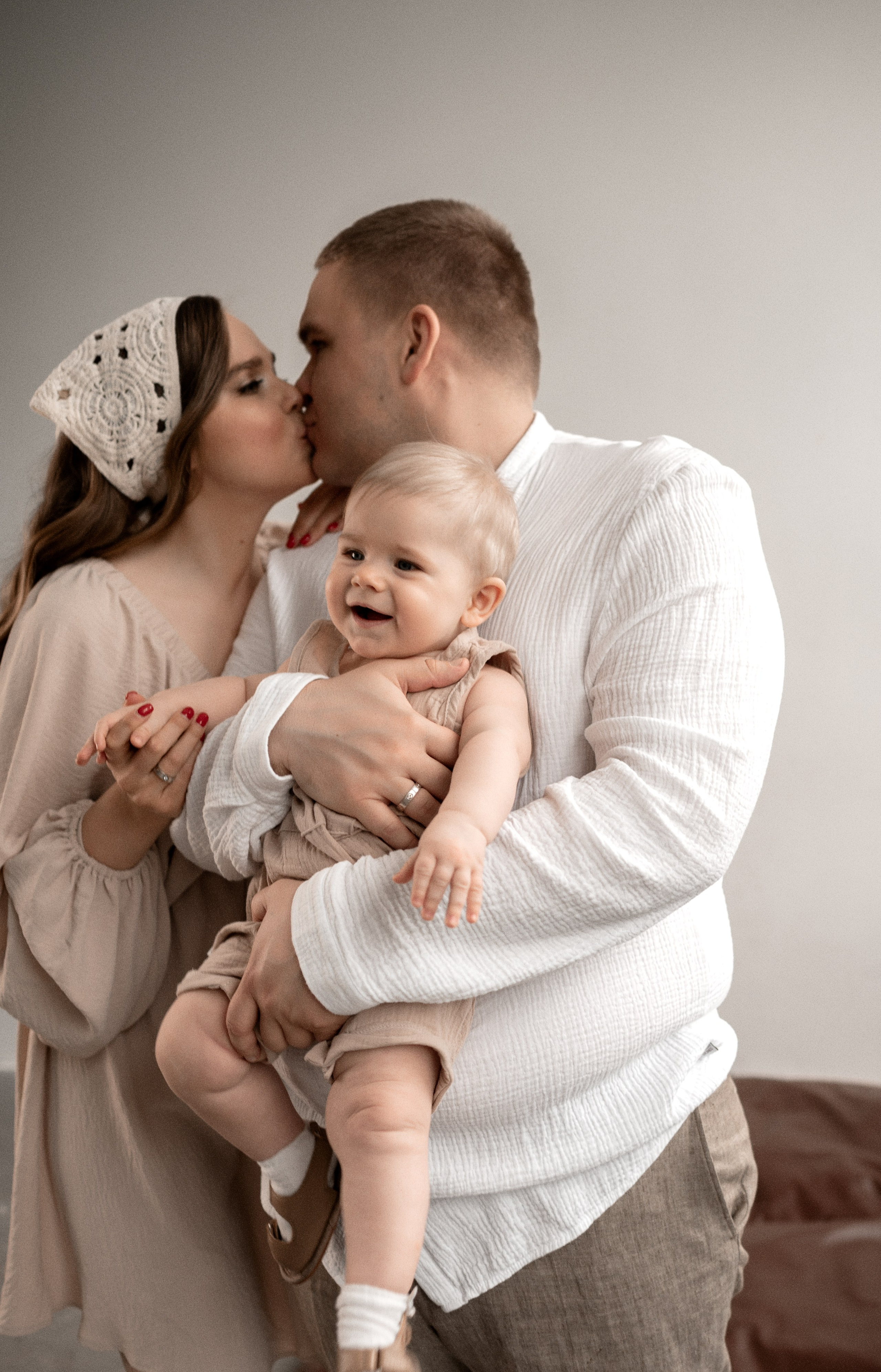 Семья. Свадебный и семейный фотограф в Серпухове Александра Дерюшева