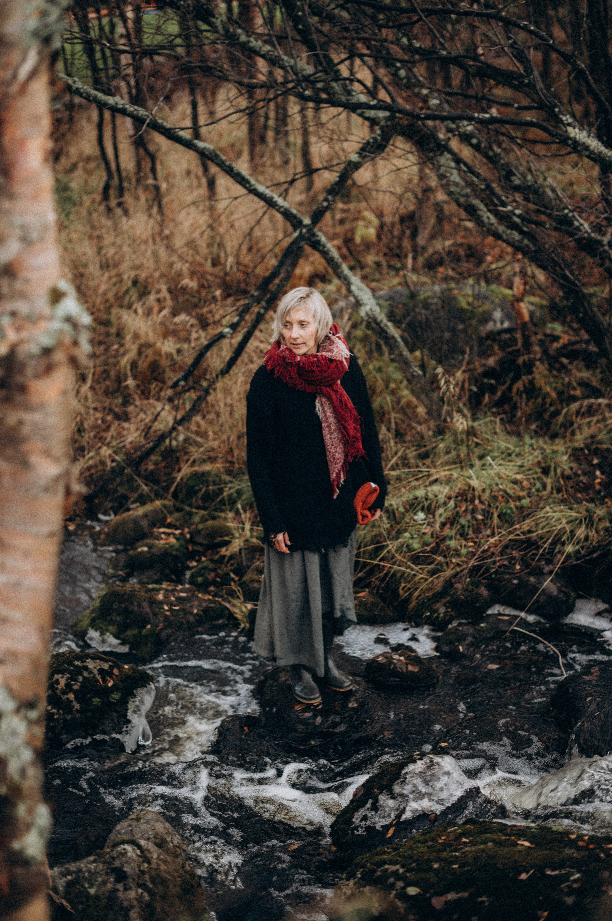 Странник. Фотограф Наталья Могилевская Мурманск Териберка Сейдозеро Рыбачий