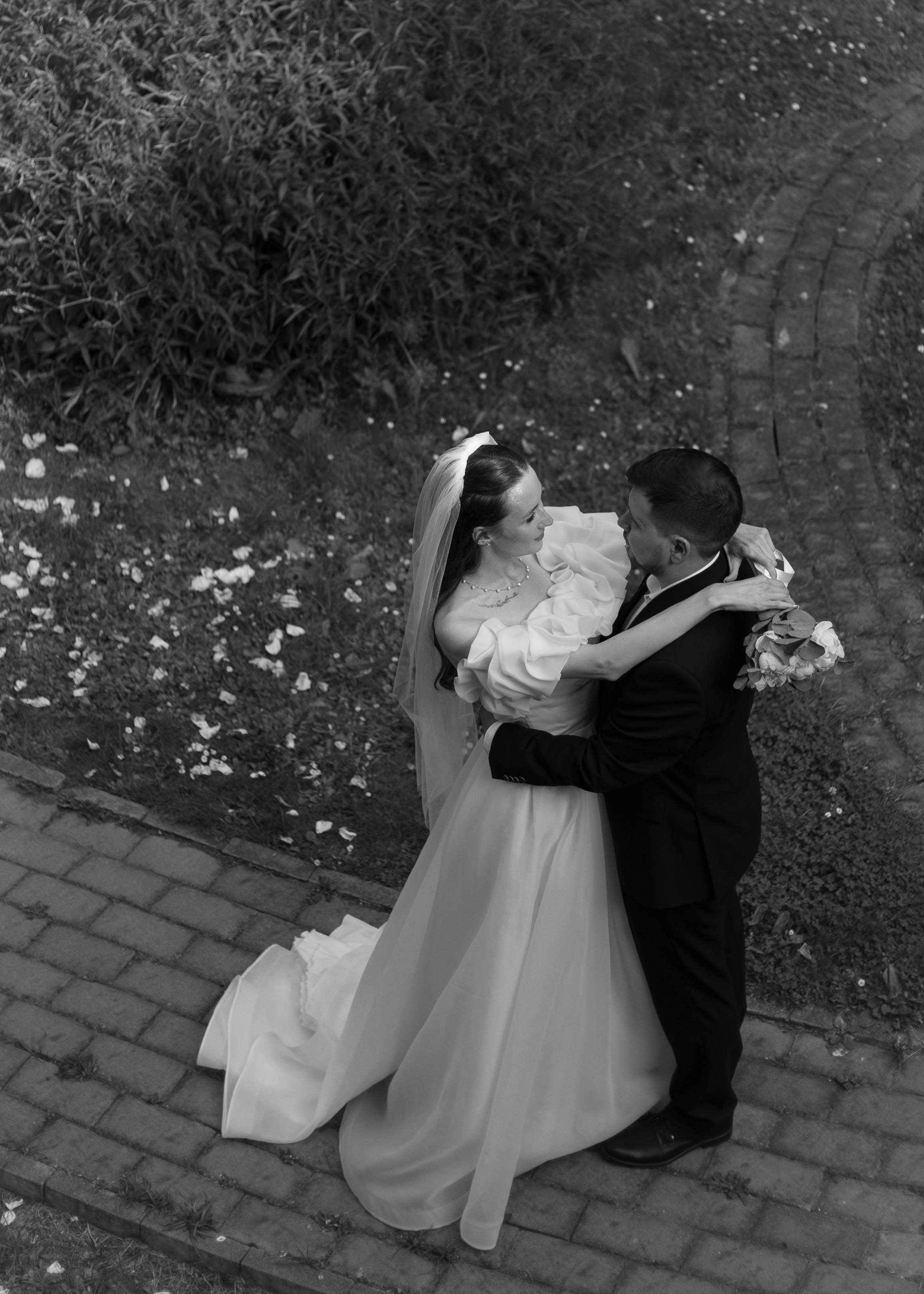 Юлия и Ильяс. Женский и свадебный фотограф Анастасия Митрохина