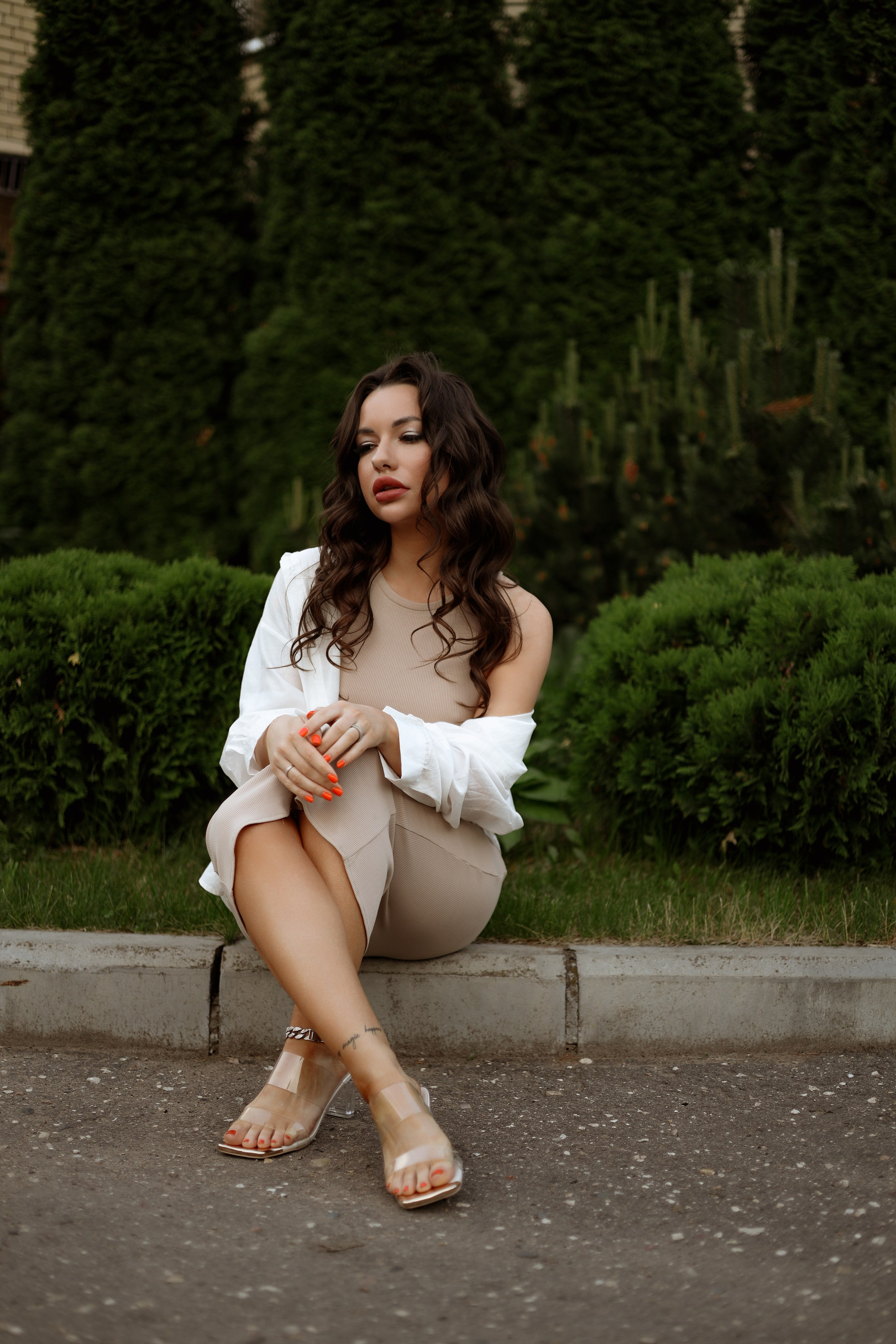 Daria. Photographer Tatiana Ivanova in Yaroslavl