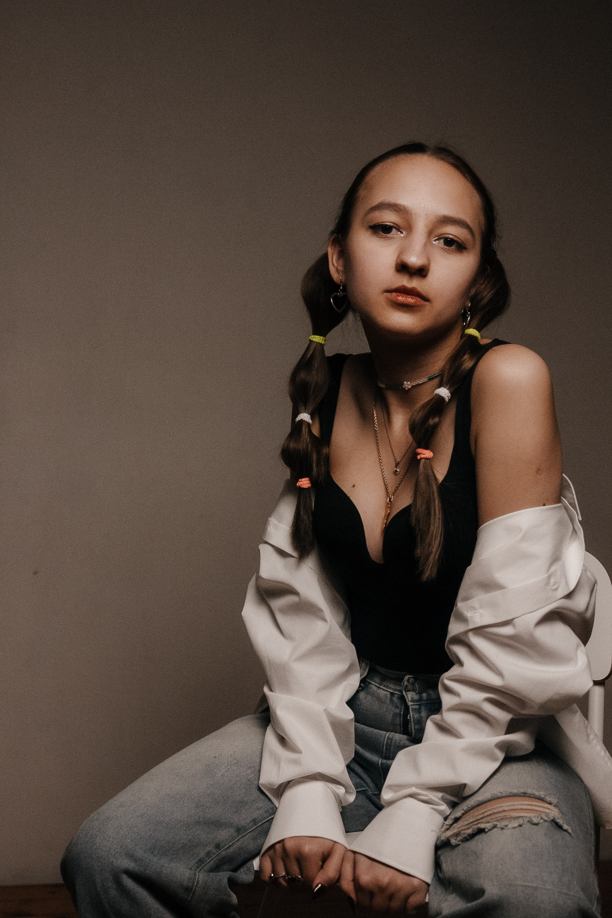 W. Семейный фотограф Казань Никита Федин