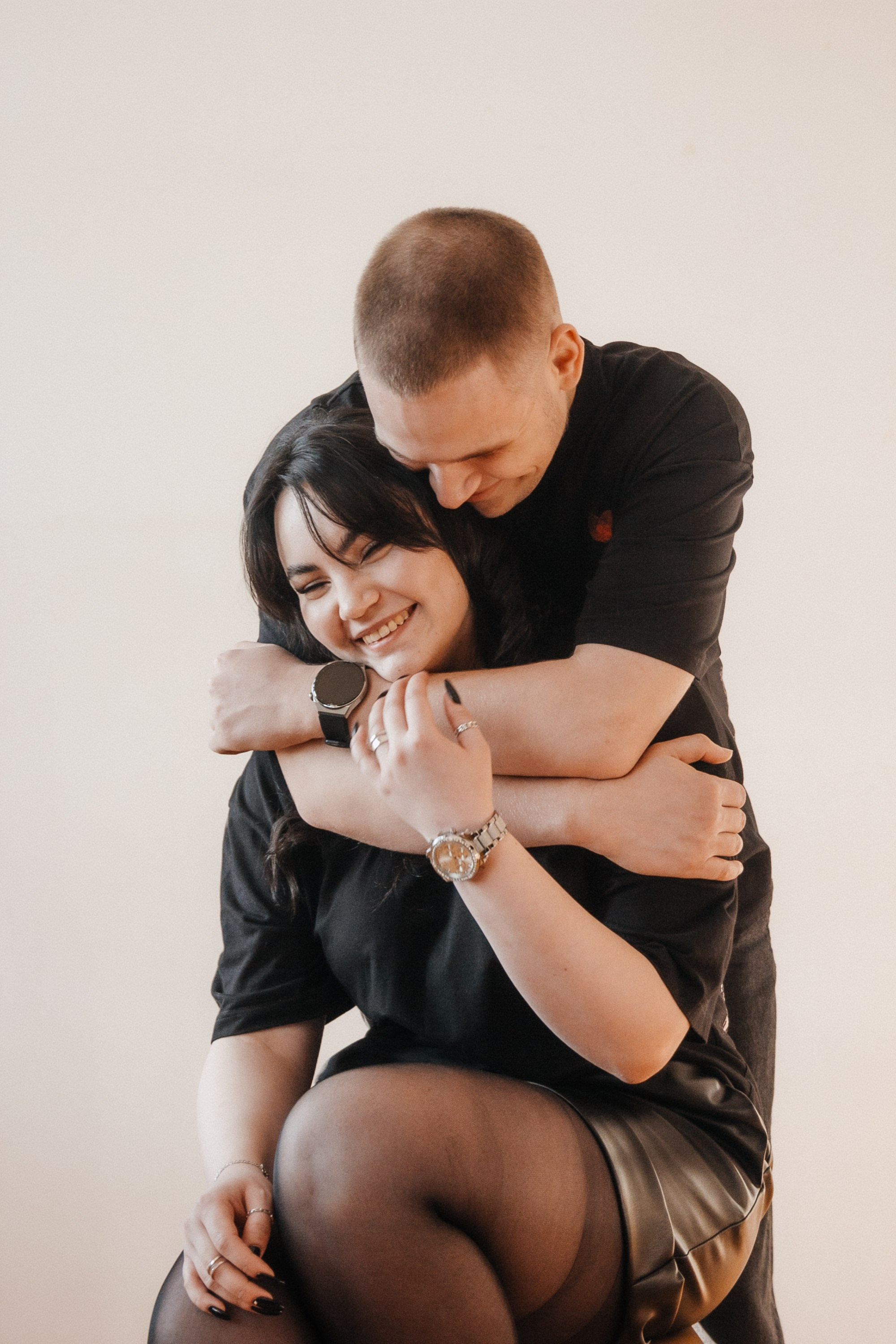 L. Семейный фотограф Казань Никита Федин