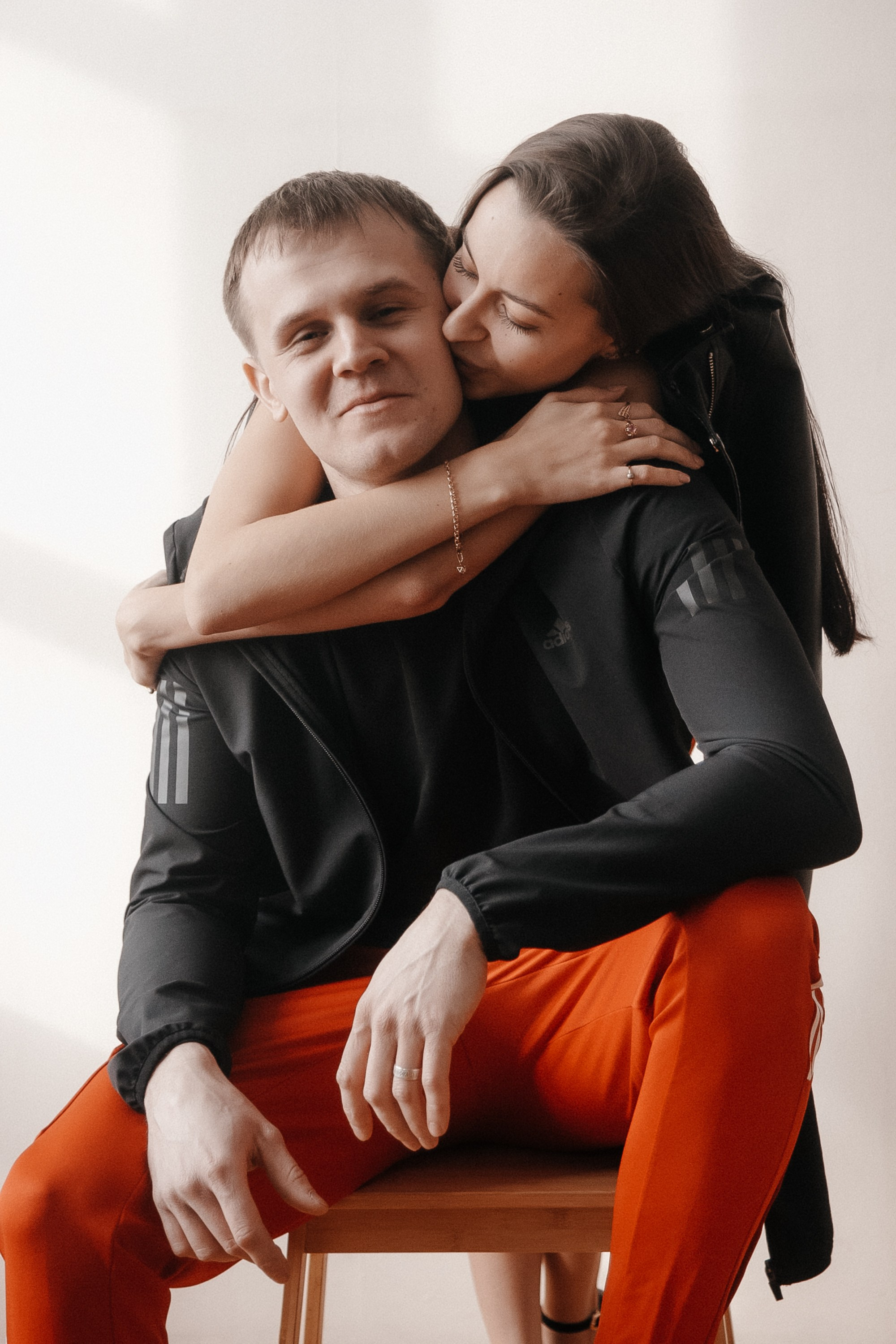 GO. Семейный фотограф Казань Никита Федин