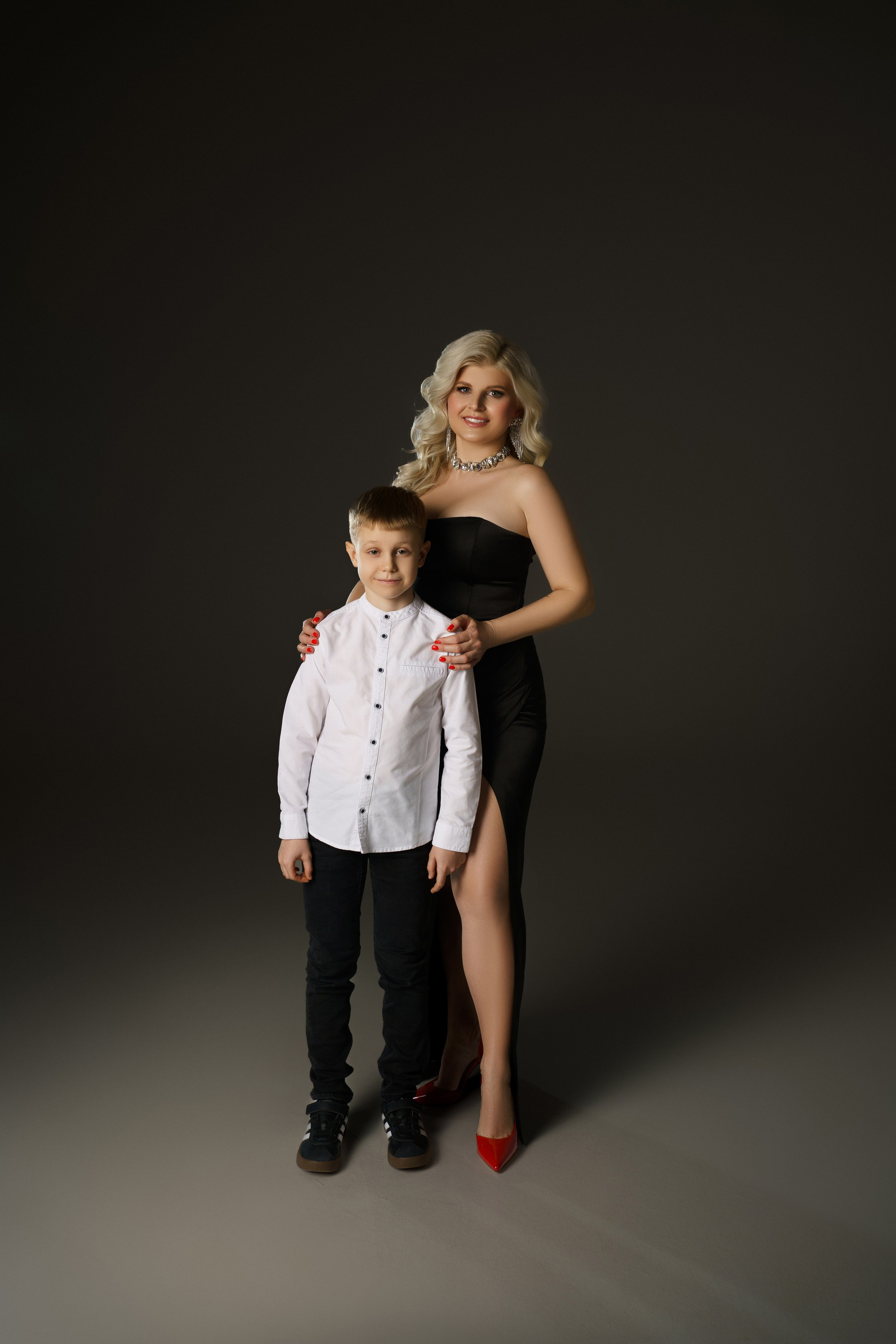 Циклорама. Фотограф Воронеж Олеся Султанова