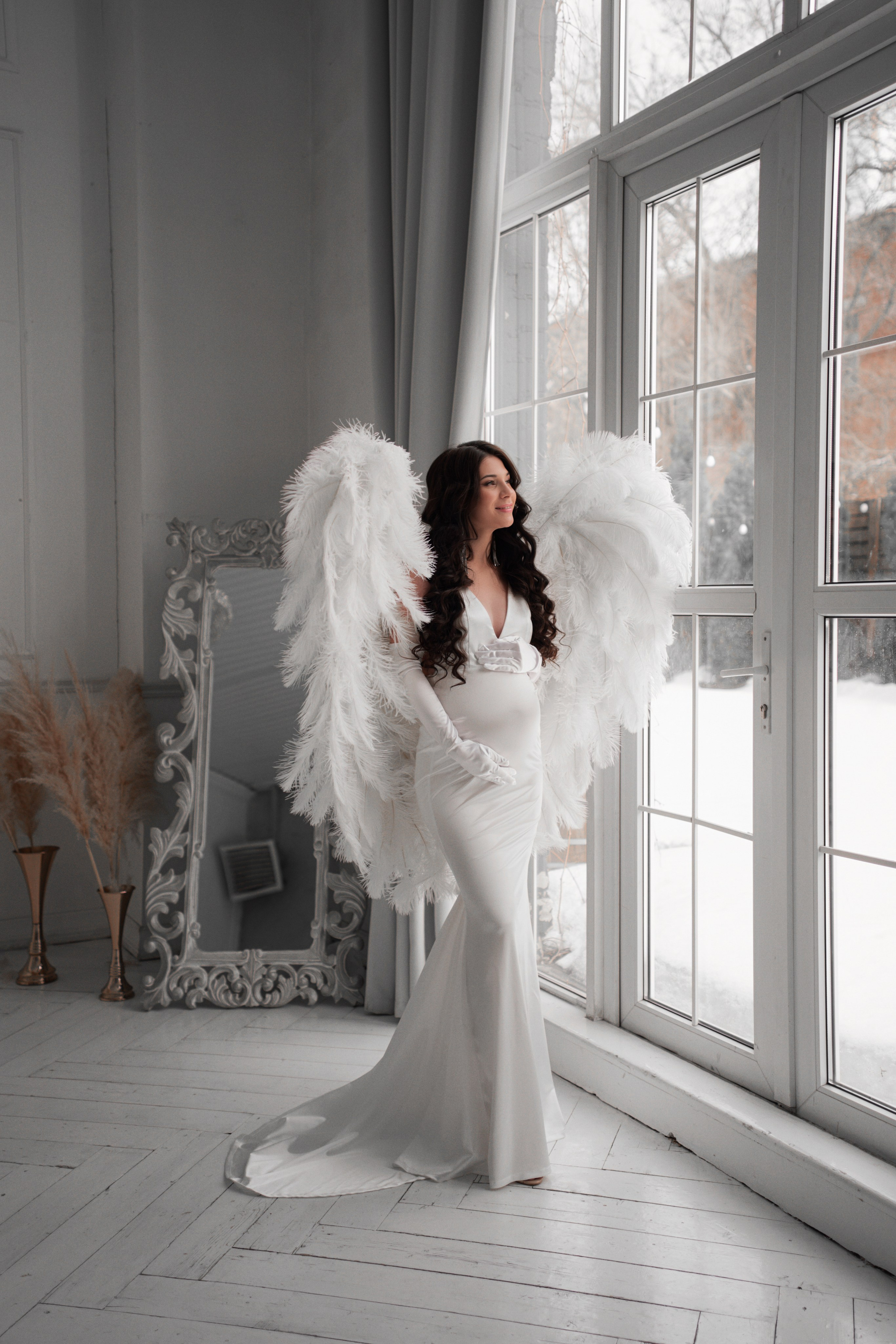 Крылья Ангела. Фотограф Воронеж Олеся Султанова